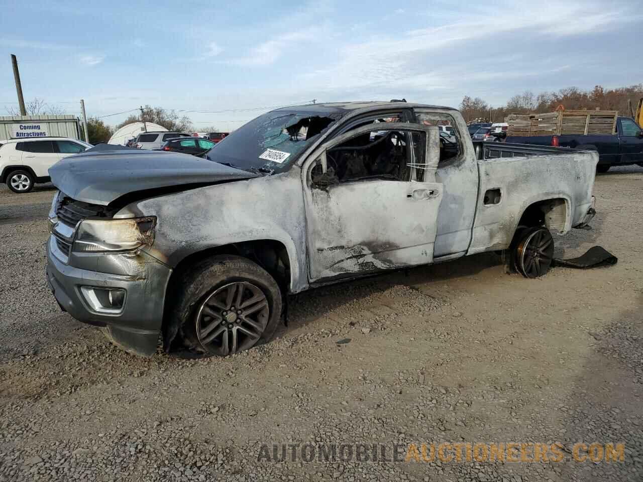 1GCHTCEA2L1132933 CHEVROLET COLORADO 2020