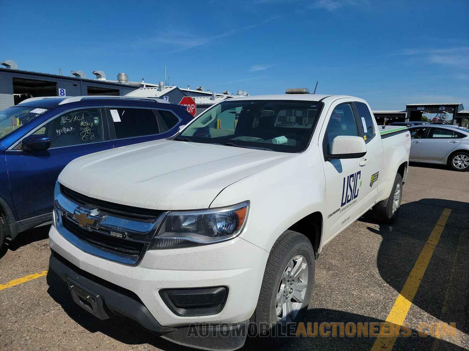 1GCHTCEA2L1153474 Chevrolet Colorado 2020