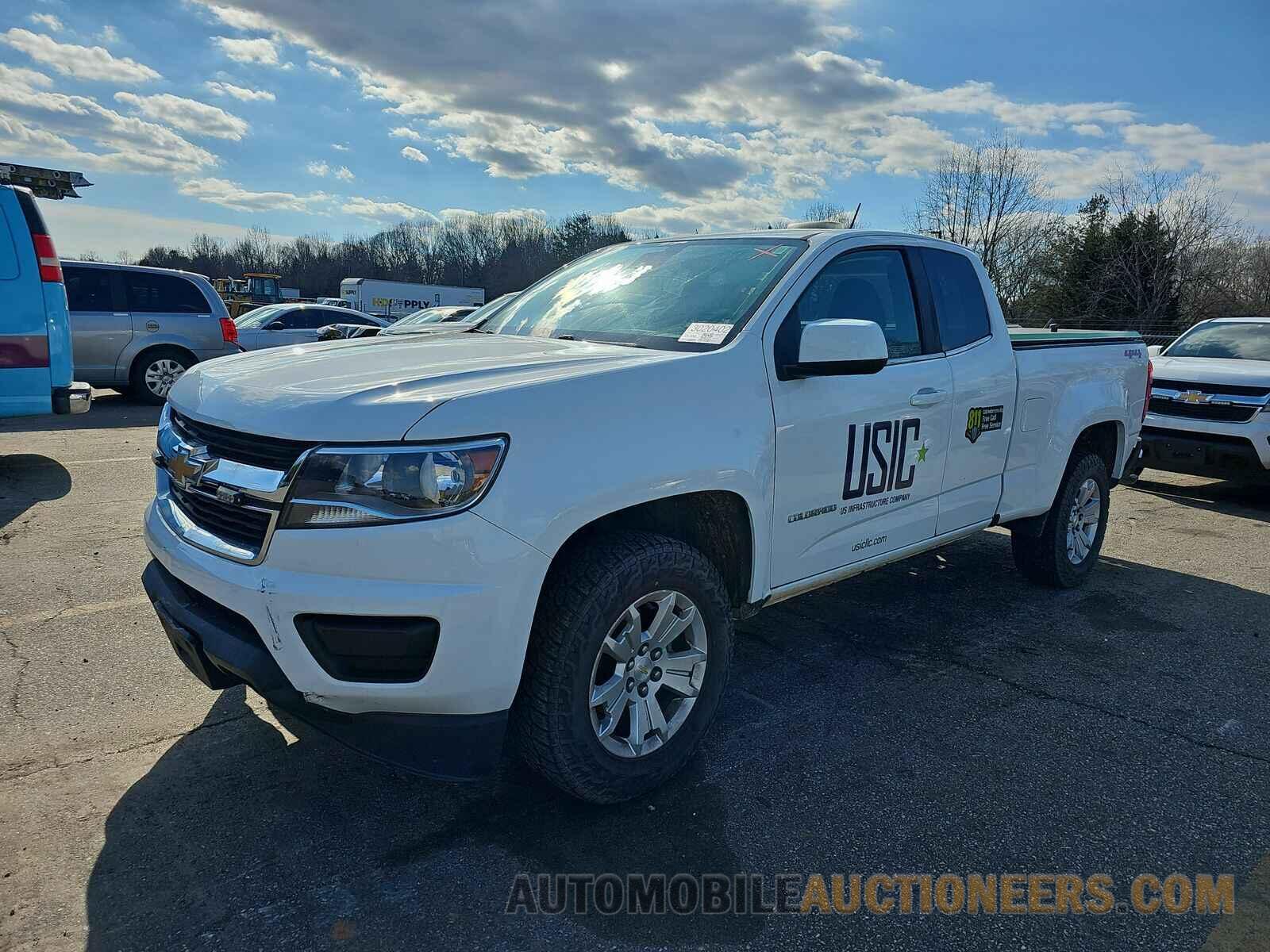 1GCHTCEA2L1161493 Chevrolet Colorado 2020