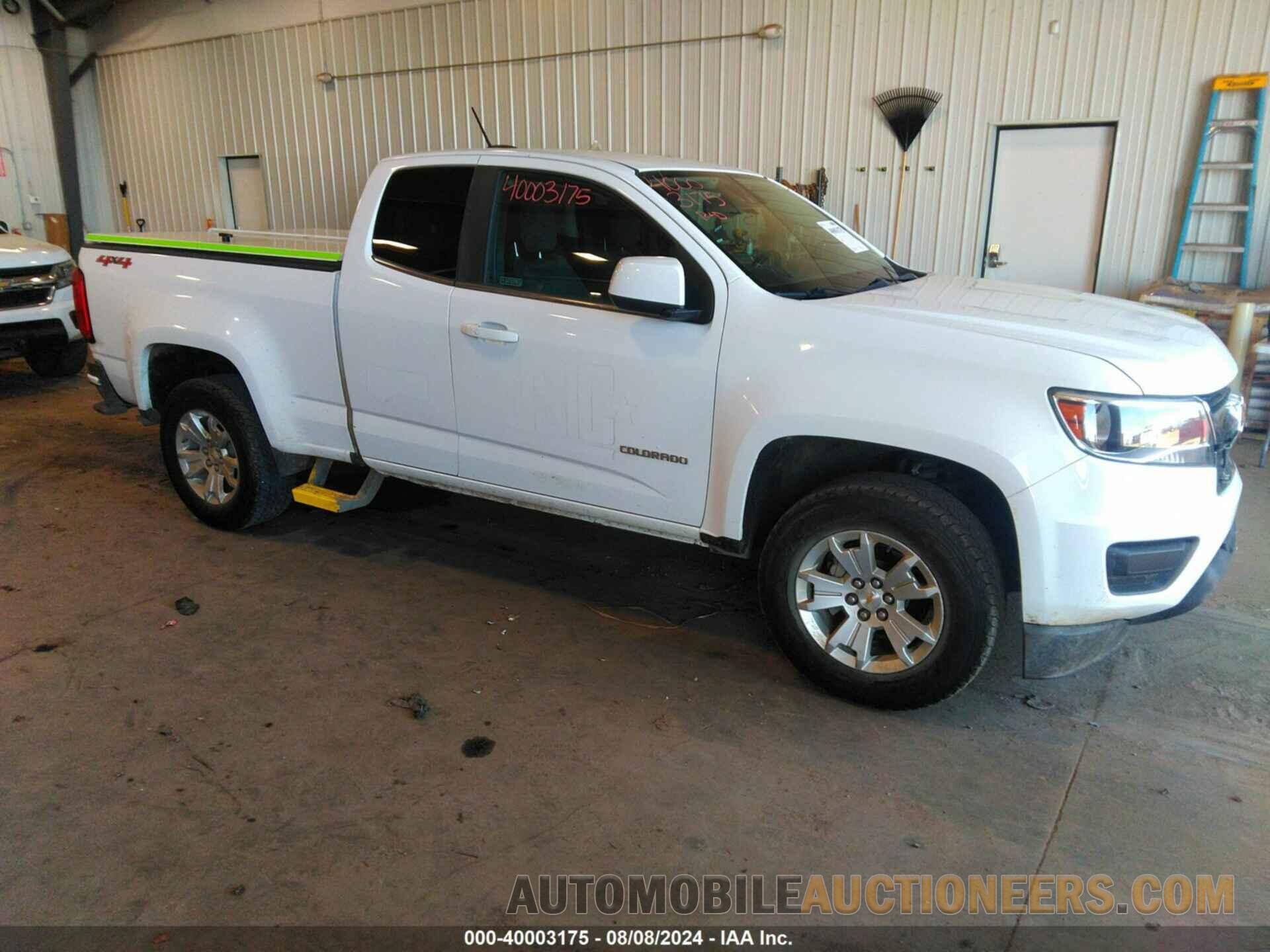 1GCHTCEA2L1161638 CHEVROLET COLORADO 2020