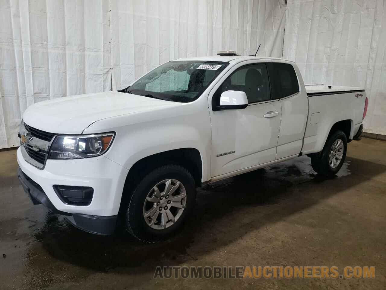 1GCHTCEA2L1165897 CHEVROLET COLORADO 2020