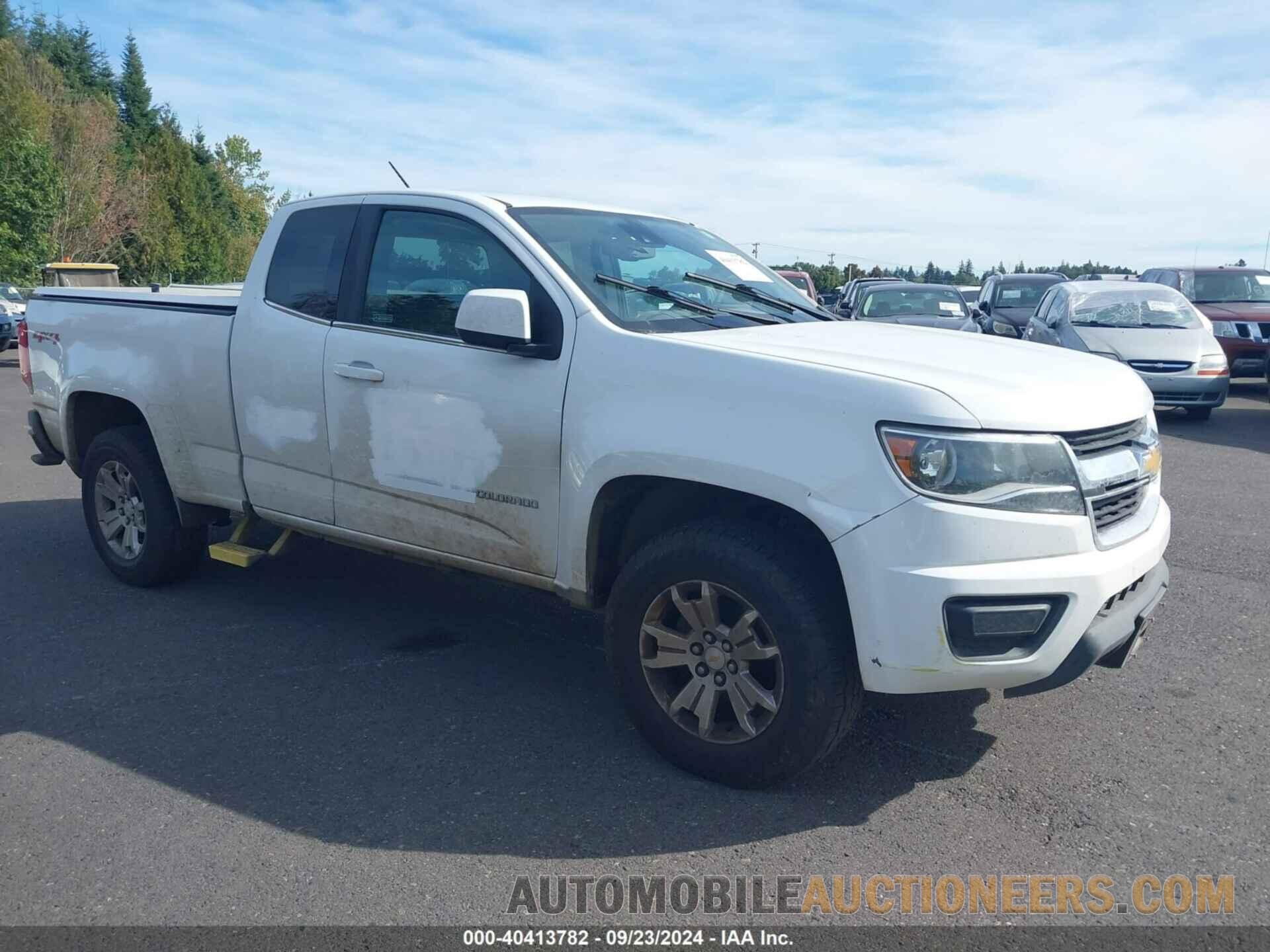 1GCHTCEA2L1177922 CHEVROLET COLORADO 2020