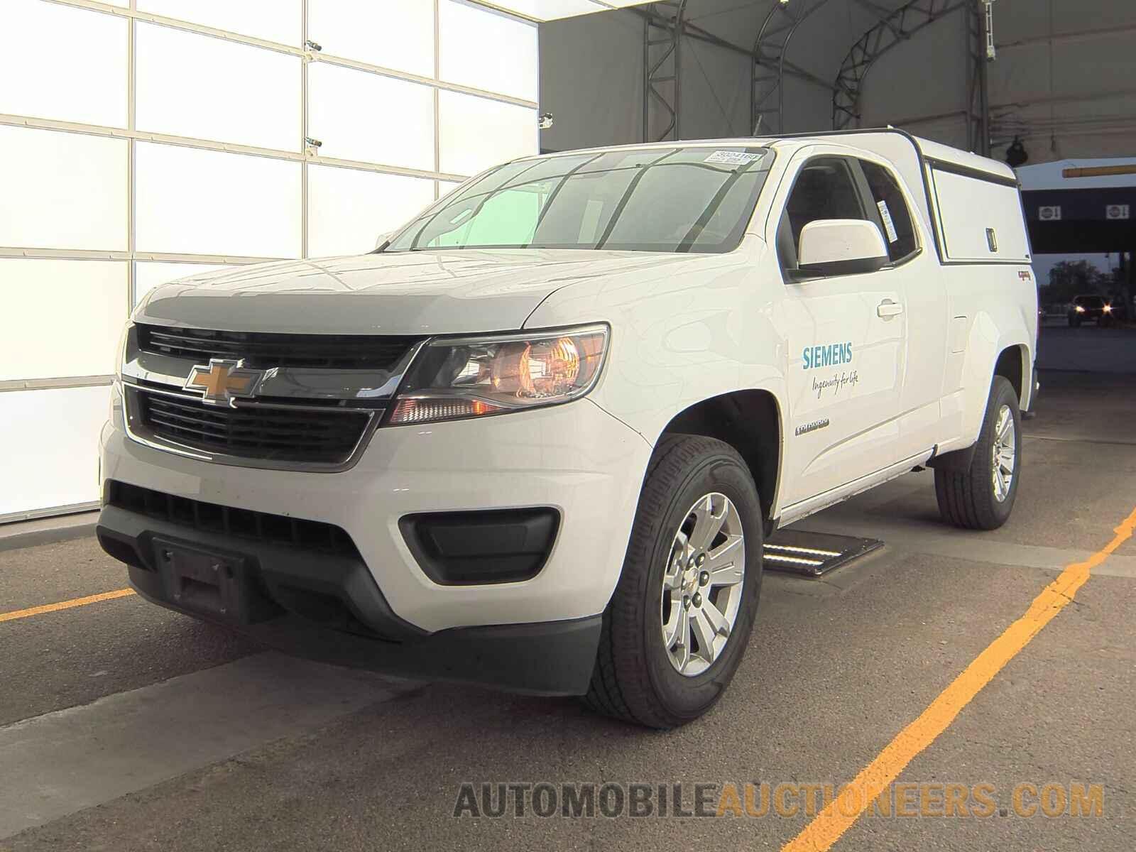 1GCHTCEA2L1185454 Chevrolet Colorado 2020