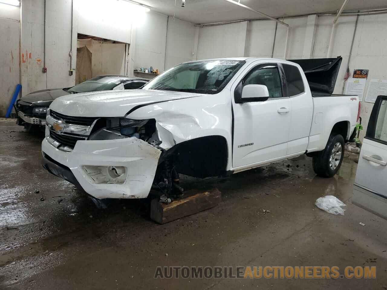 1GCHTCEA3L1164256 CHEVROLET COLORADO 2020