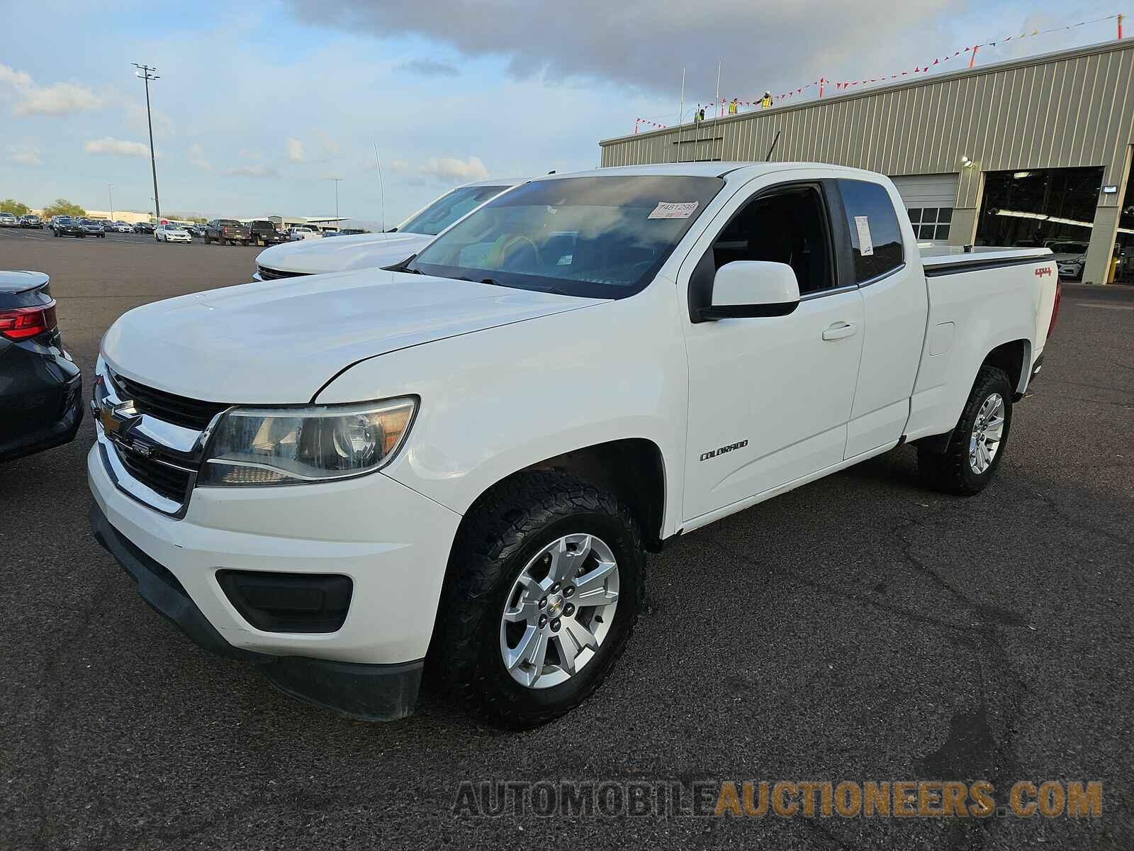 1GCHTCEA3L1169392 Chevrolet Colorado 2020