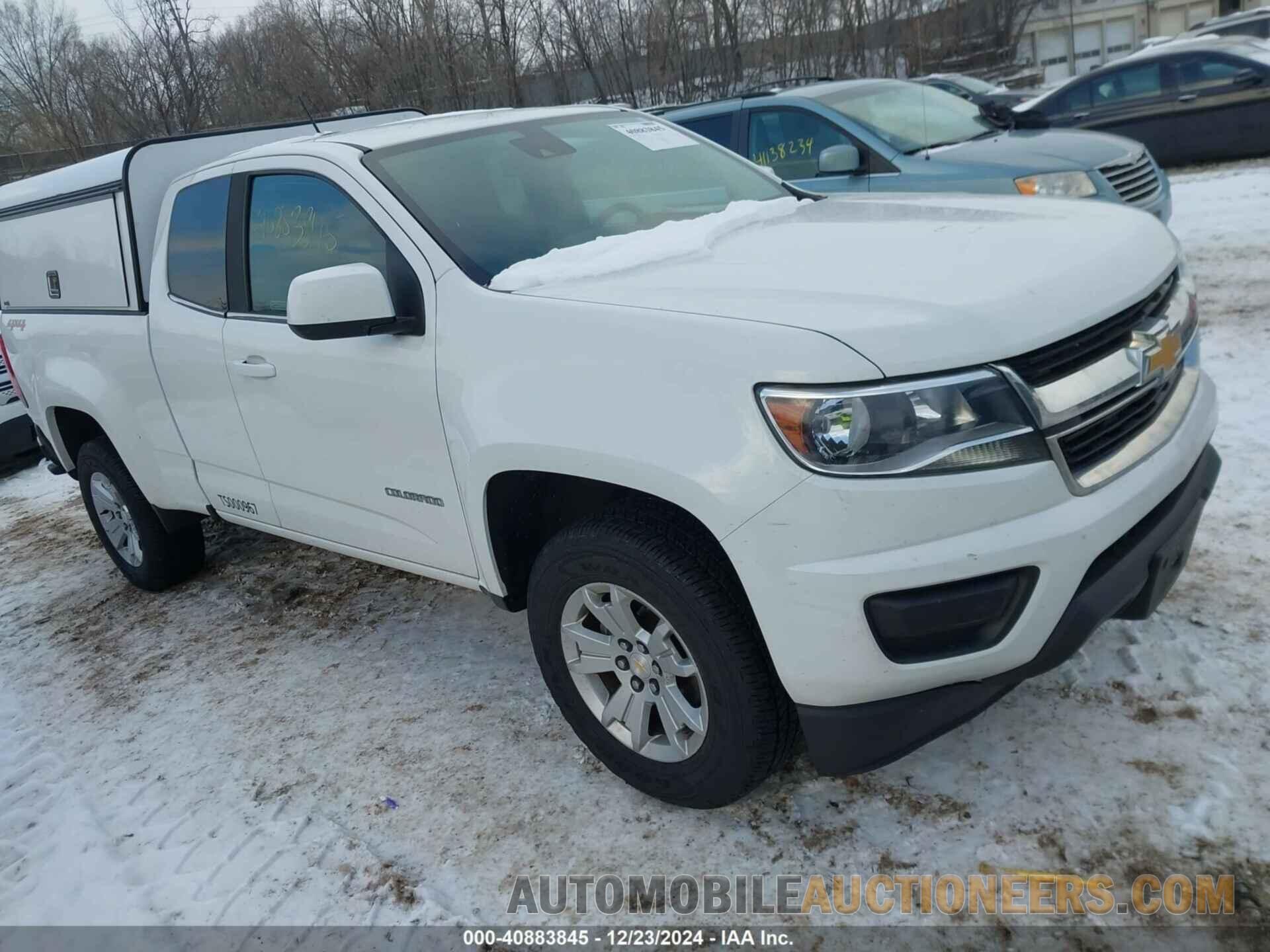 1GCHTCEA3L1173328 CHEVROLET COLORADO 2020