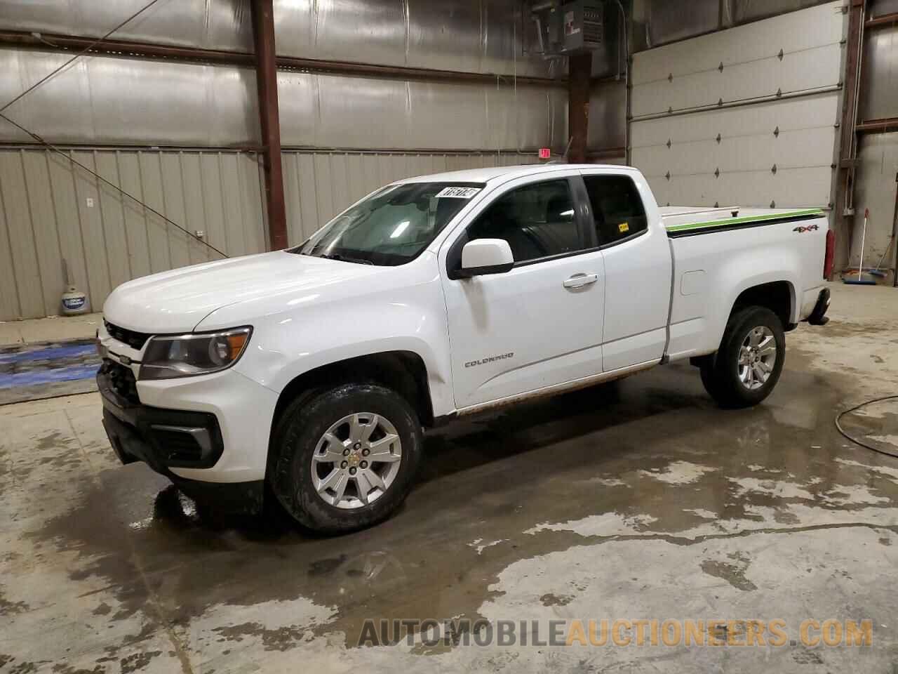 1GCHTCEA3N1223549 CHEVROLET COLORADO 2022