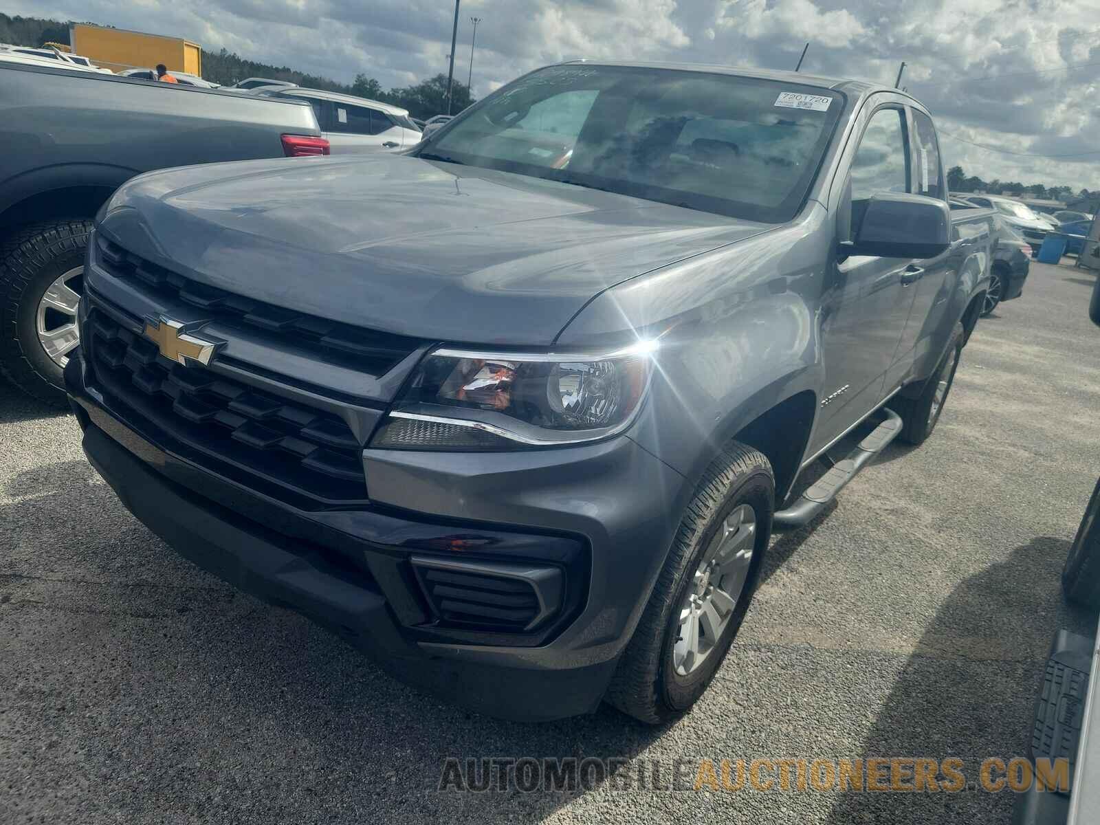 1GCHTCEA3N1298946 Chevrolet Colorado 2022