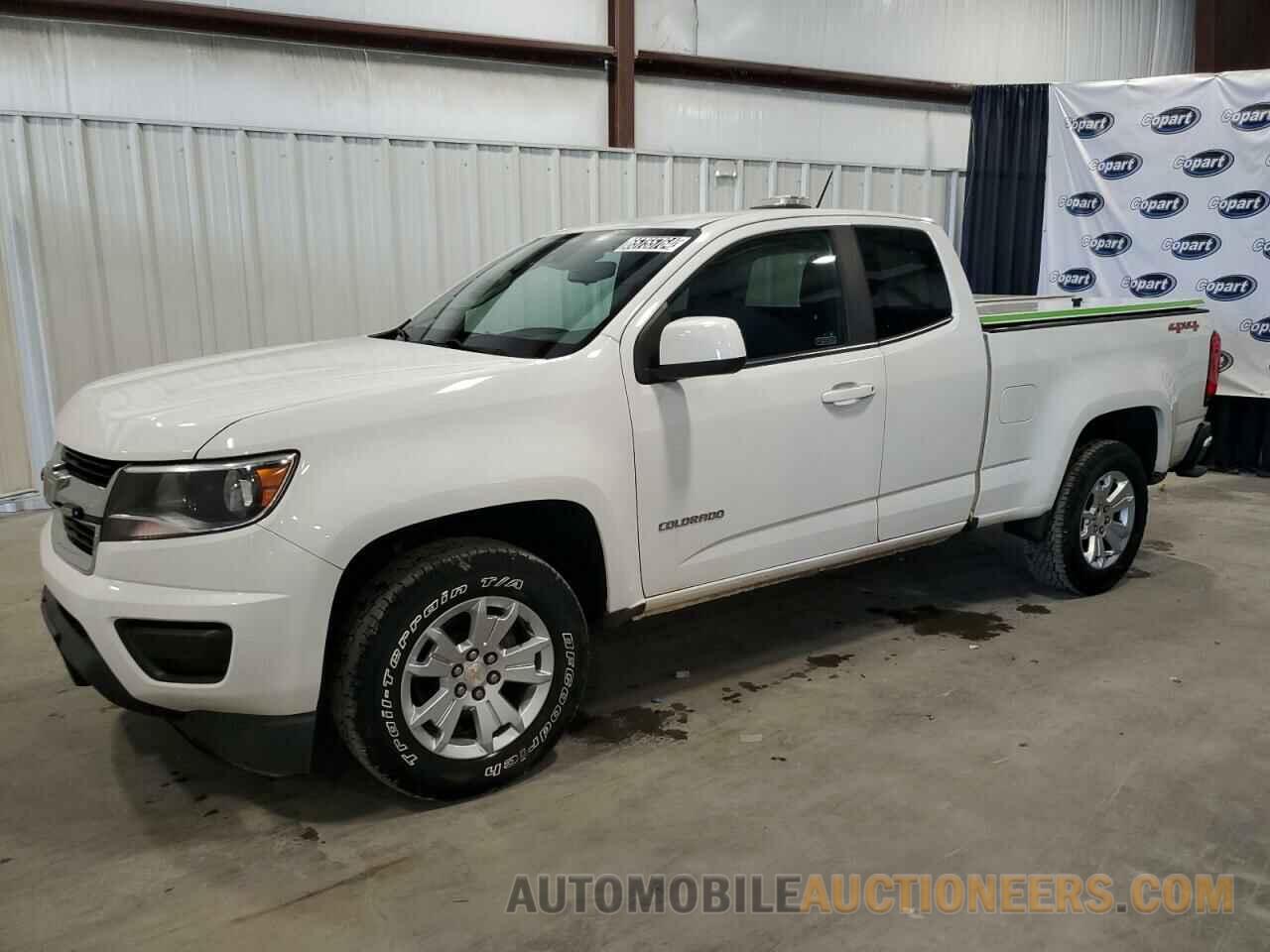 1GCHTCEA4L1156697 CHEVROLET COLORADO 2020