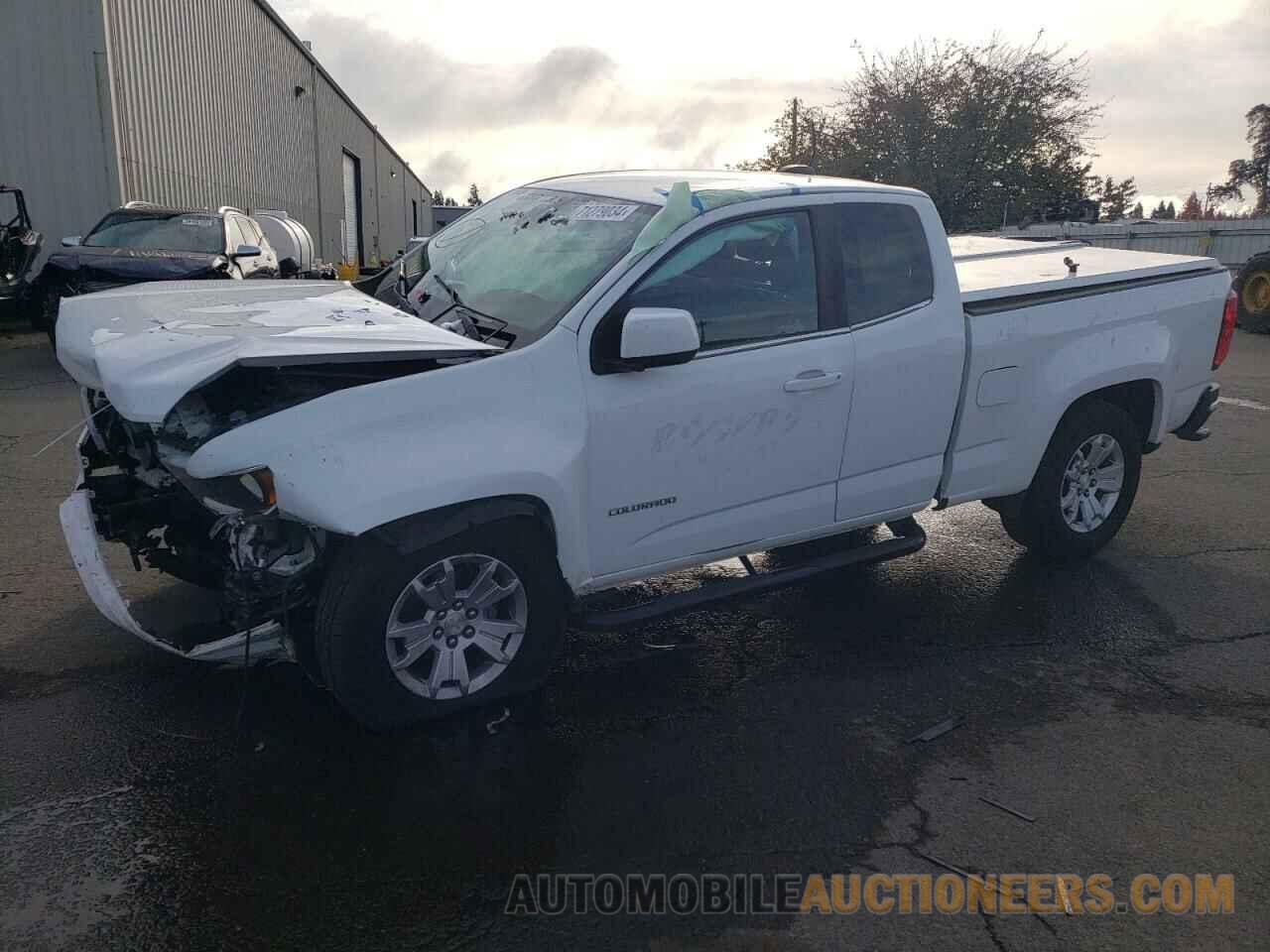 1GCHTCEA4L1177985 CHEVROLET COLORADO 2020