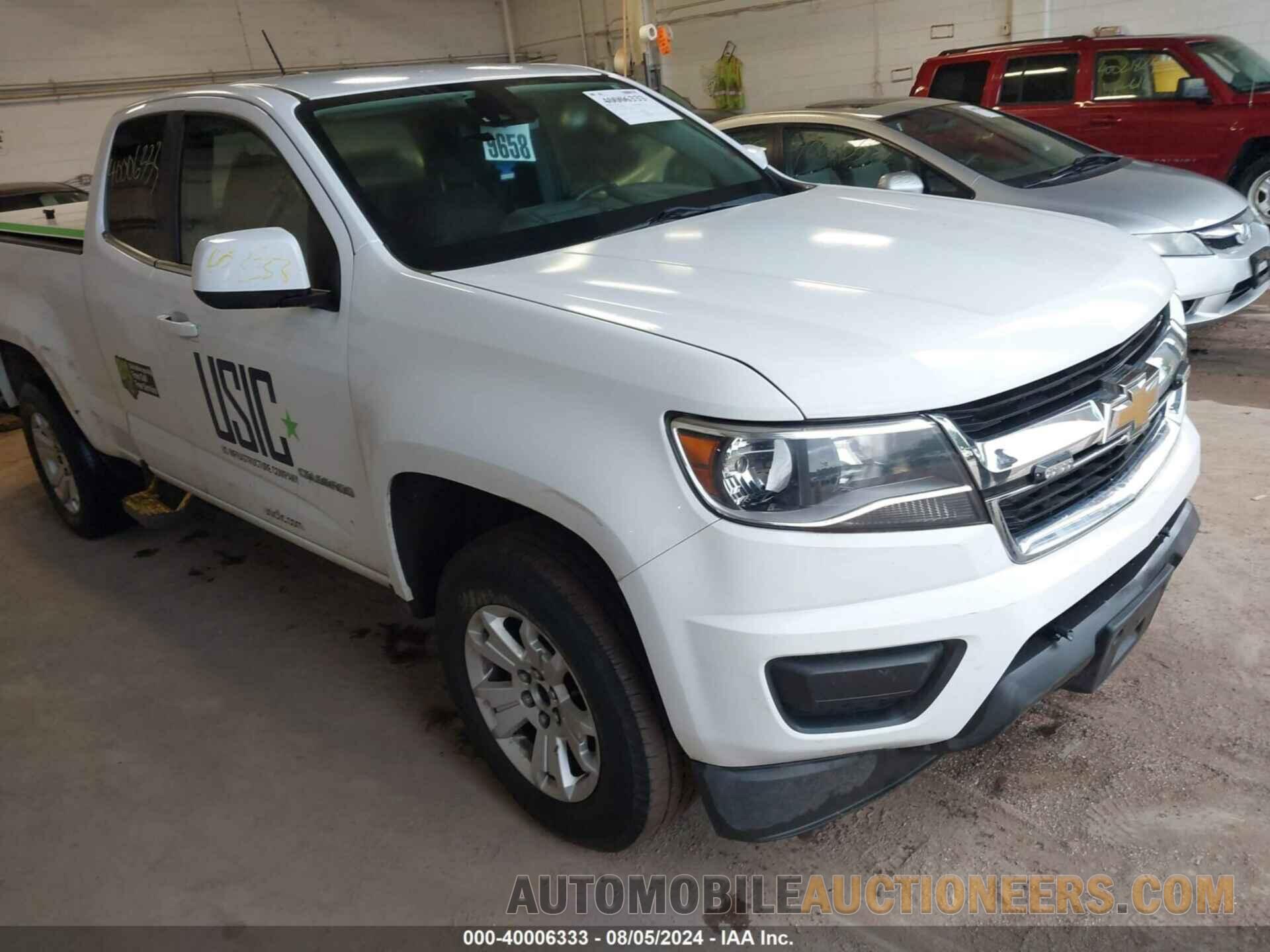 1GCHTCEA4L1178439 CHEVROLET COLORADO 2020