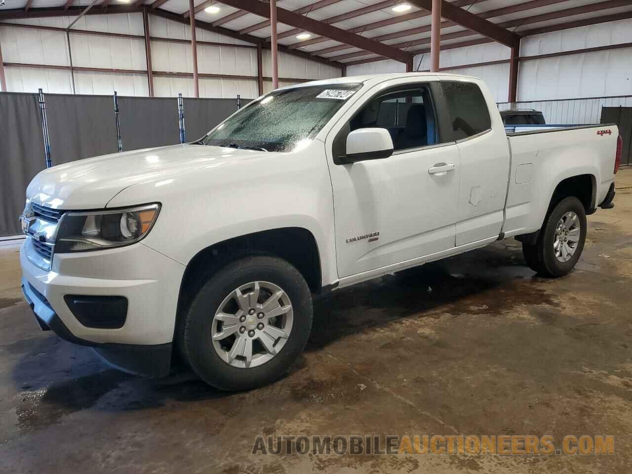 1GCHTCEA4L1181664 CHEVROLET COLORADO 2020