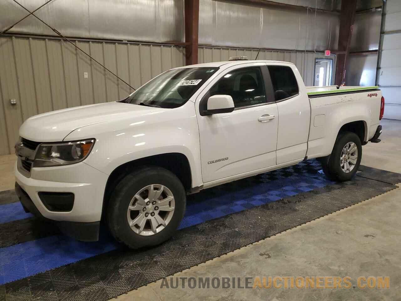 1GCHTCEA4L1188906 CHEVROLET COLORADO 2020