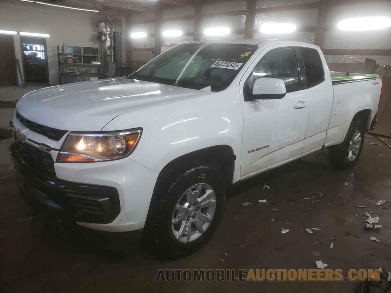 1GCHTCEA4N1120866 CHEVROLET COLORADO 2022