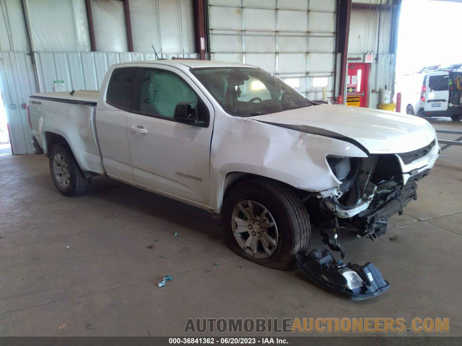 1GCHTCEA4N1150191 CHEVROLET COLORADO 2022