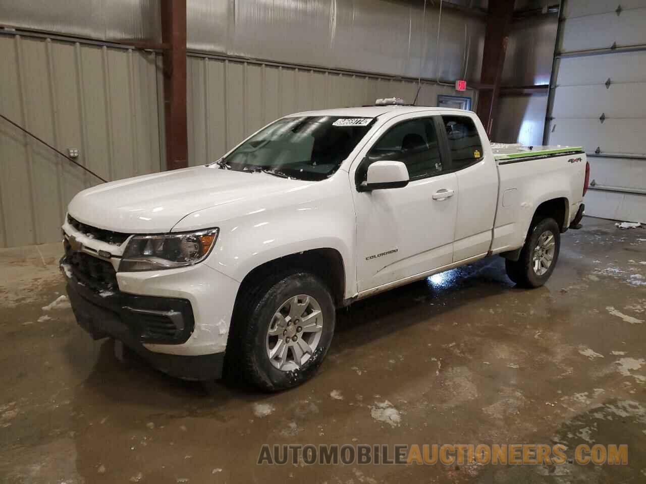 1GCHTCEA4N1223625 CHEVROLET COLORADO 2022