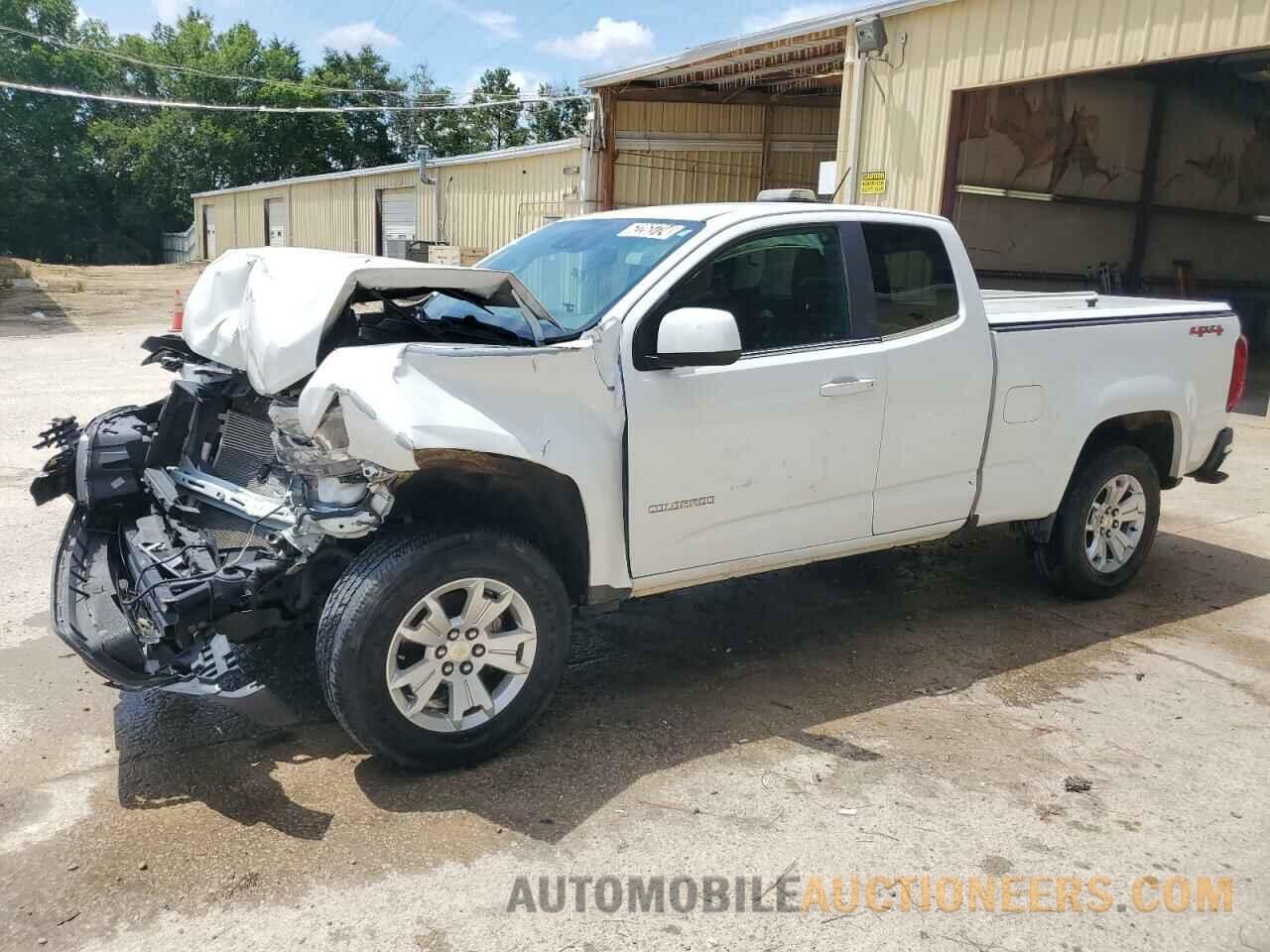 1GCHTCEA5L1151430 CHEVROLET COLORADO 2020