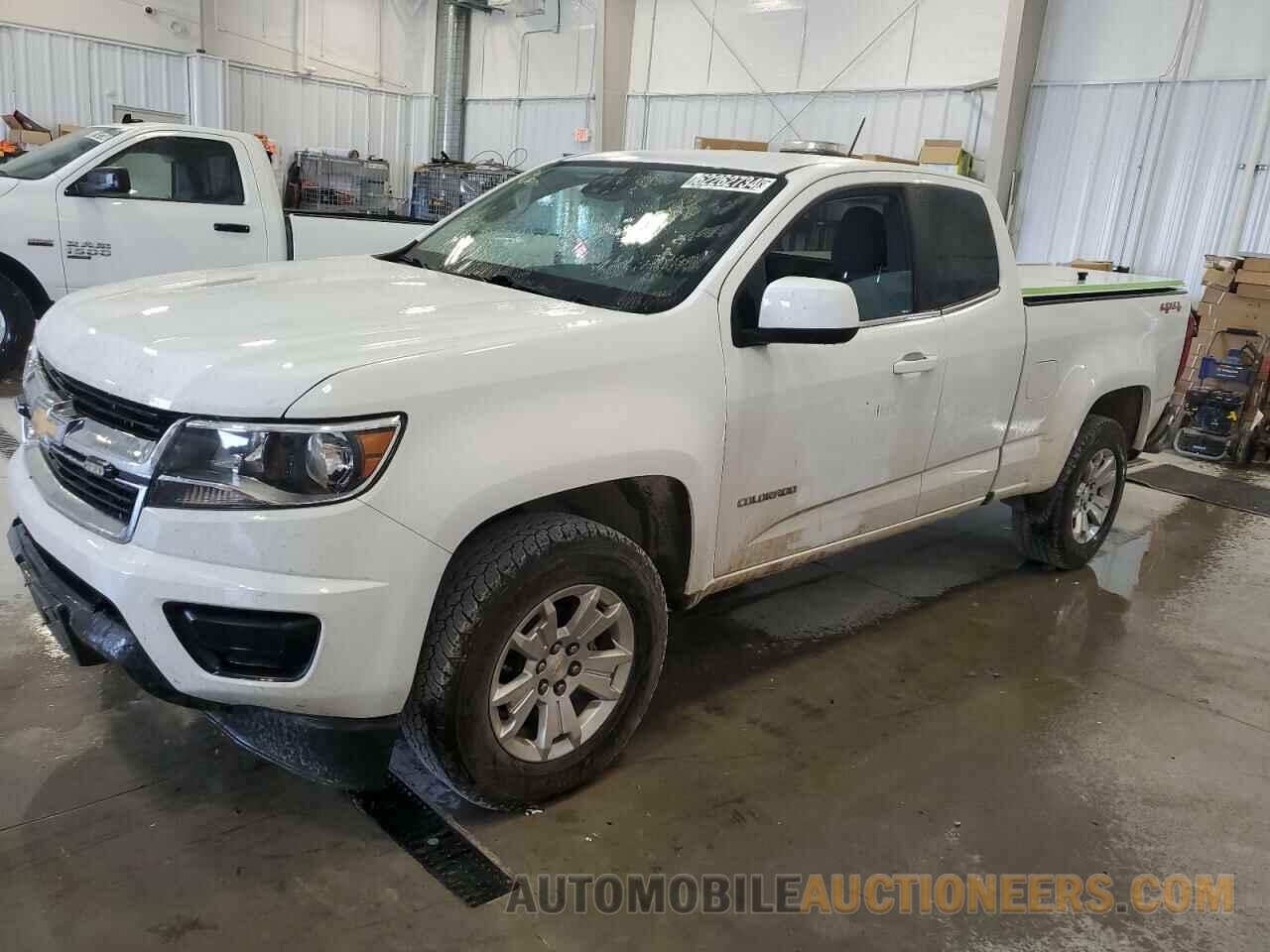 1GCHTCEA5L1181057 CHEVROLET COLORADO 2020