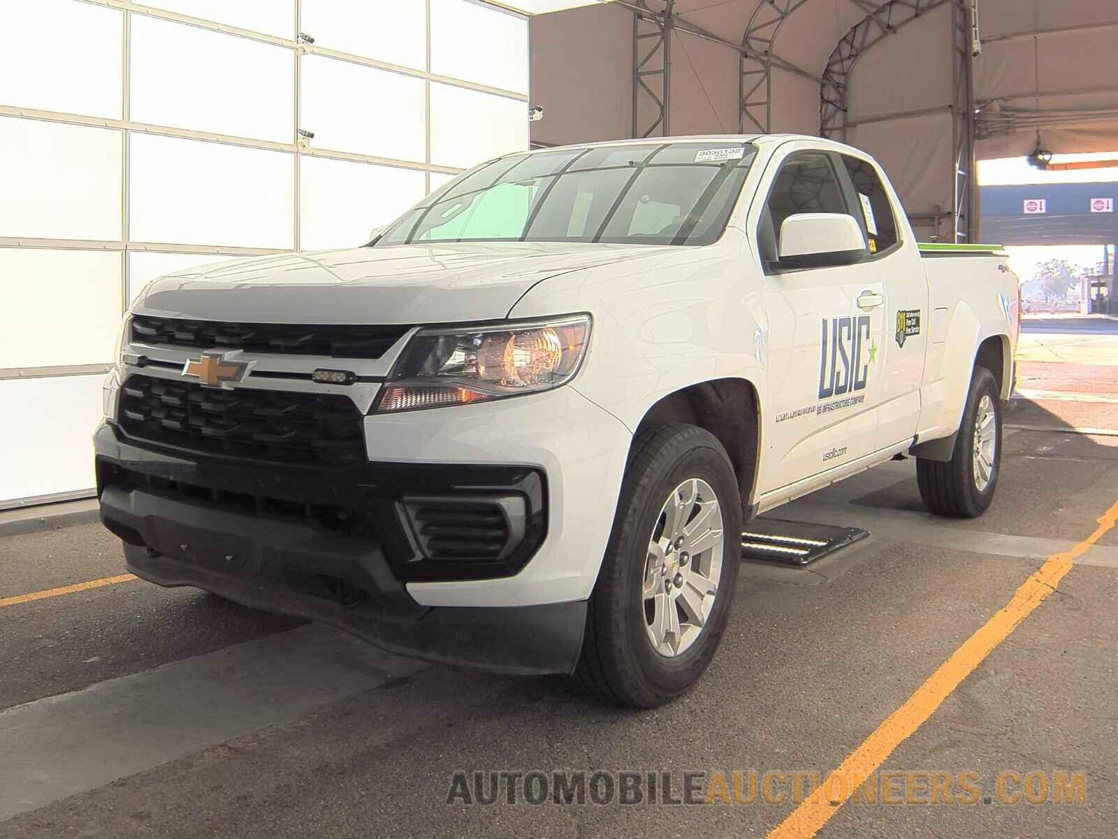 1GCHTCEA5M1243736 Chevrolet Colorado 2021