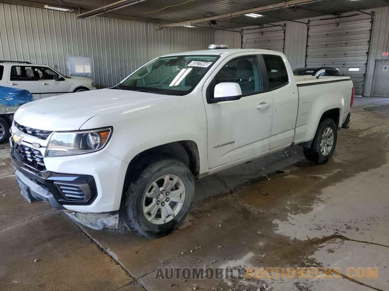 1GCHTCEA5N1142018 CHEVROLET COLORADO 2022