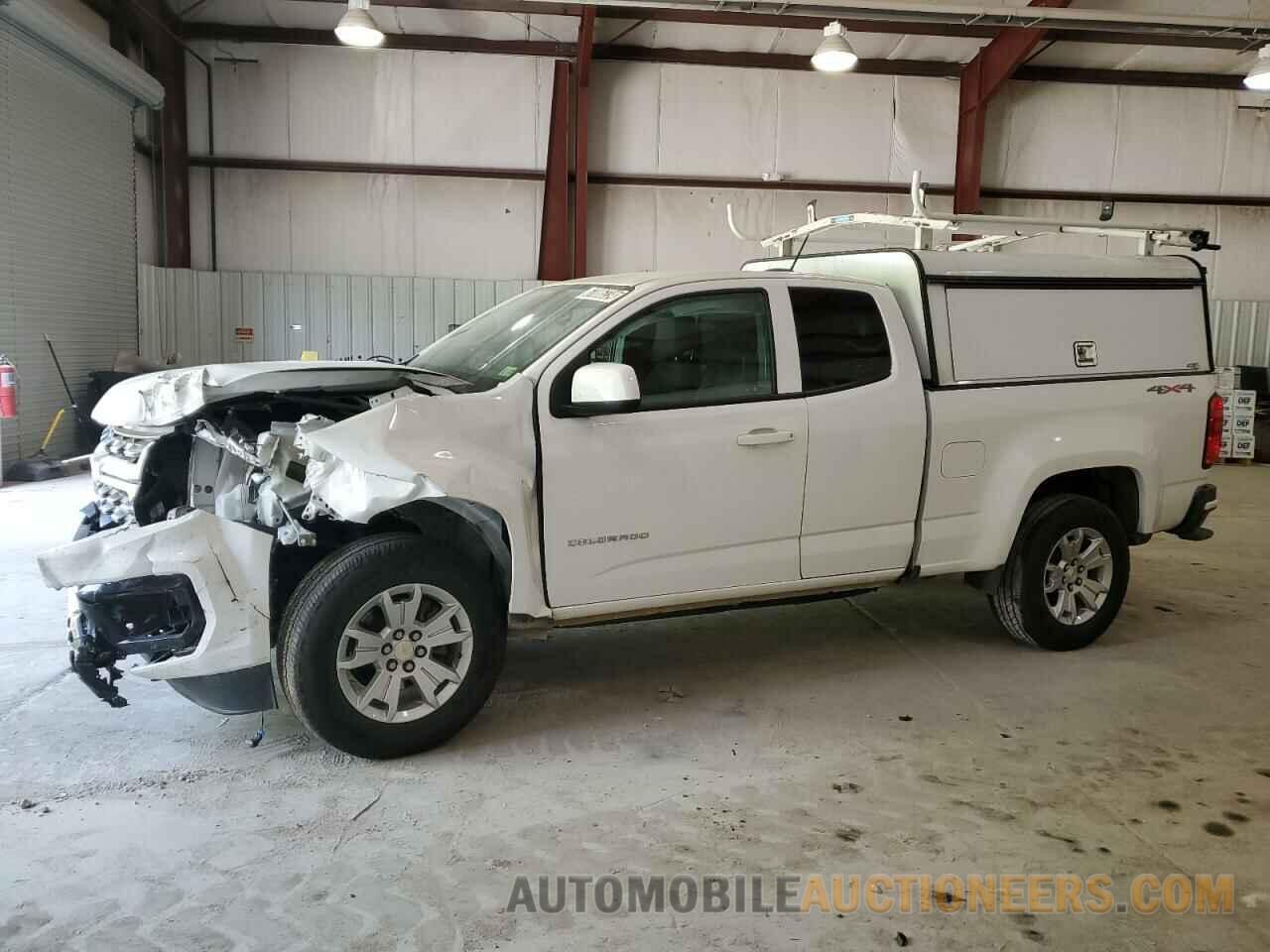 1GCHTCEA5N1304651 CHEVROLET COLORADO 2022