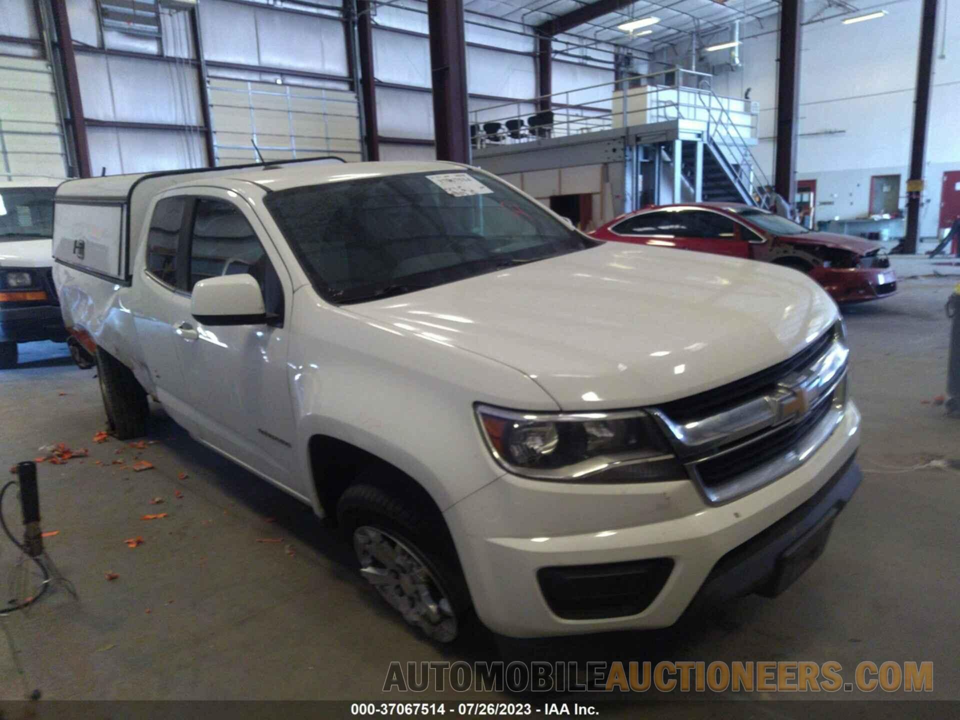 1GCHTCEA6K1339310 CHEVROLET COLORADO 2019