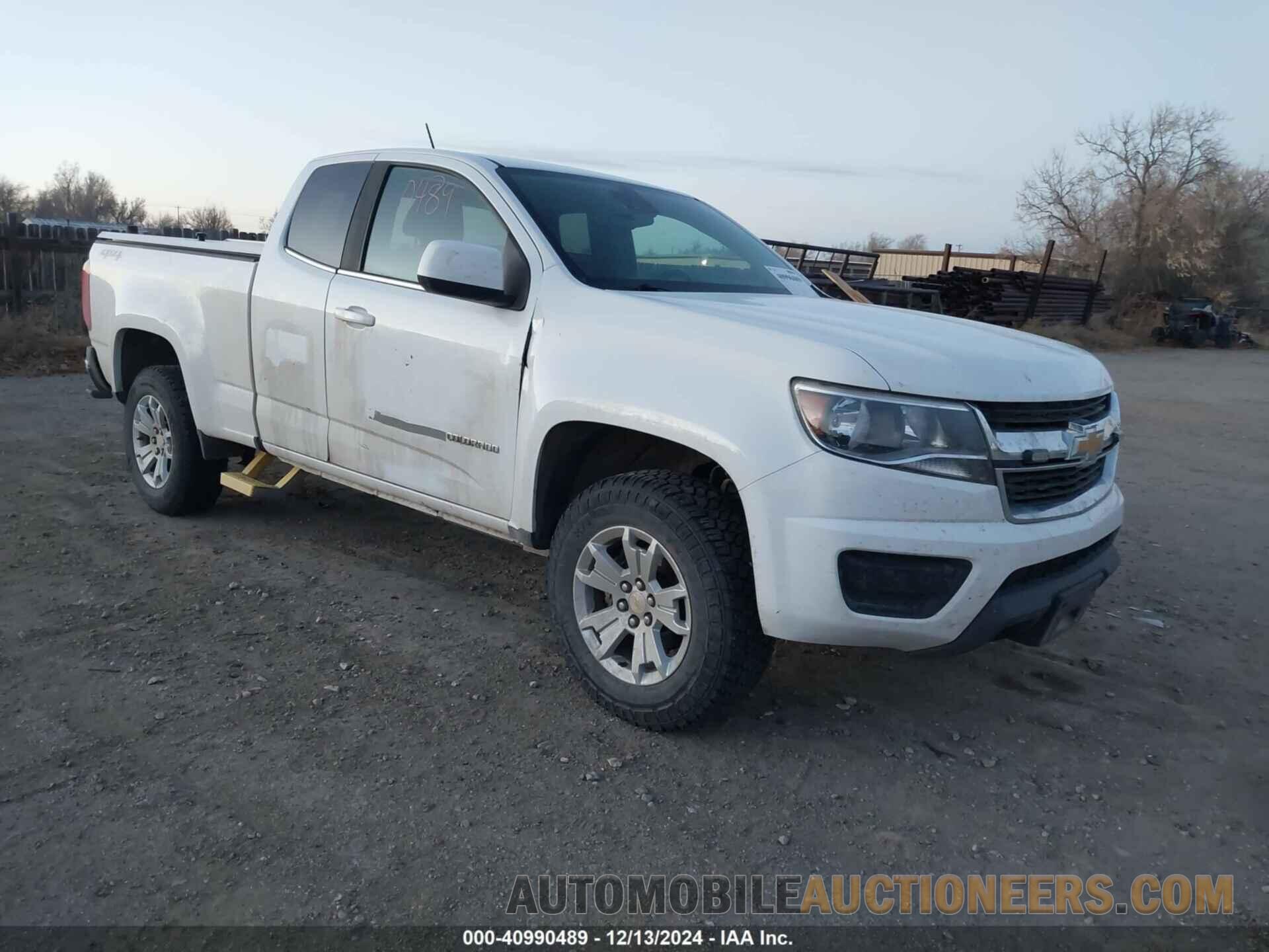 1GCHTCEA6L1153297 CHEVROLET COLORADO 2020