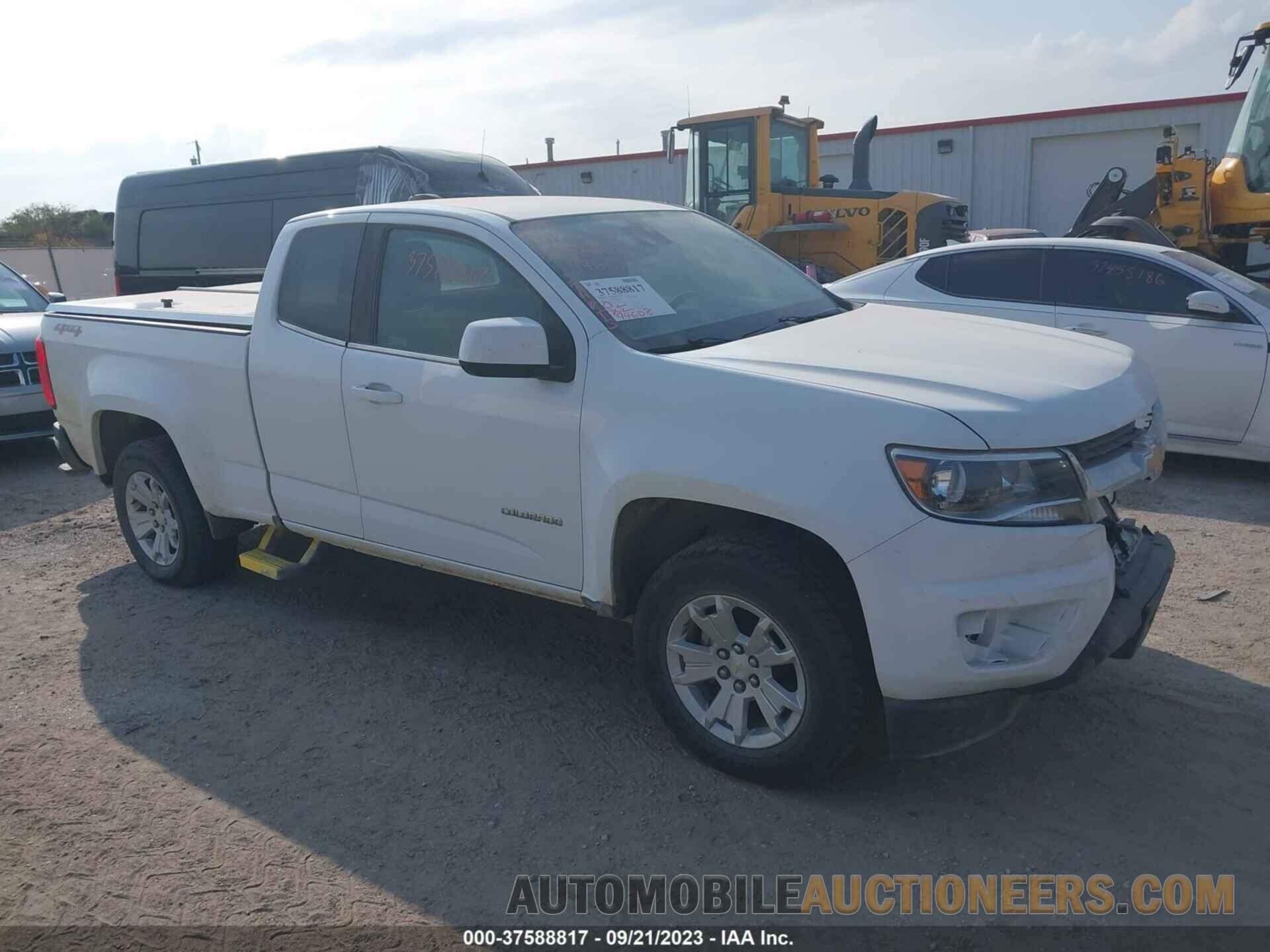 1GCHTCEA6L1173968 CHEVROLET COLORADO 2020