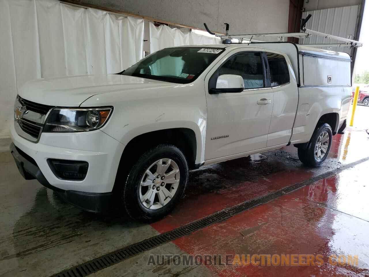 1GCHTCEA6L1226703 CHEVROLET COLORADO 2020