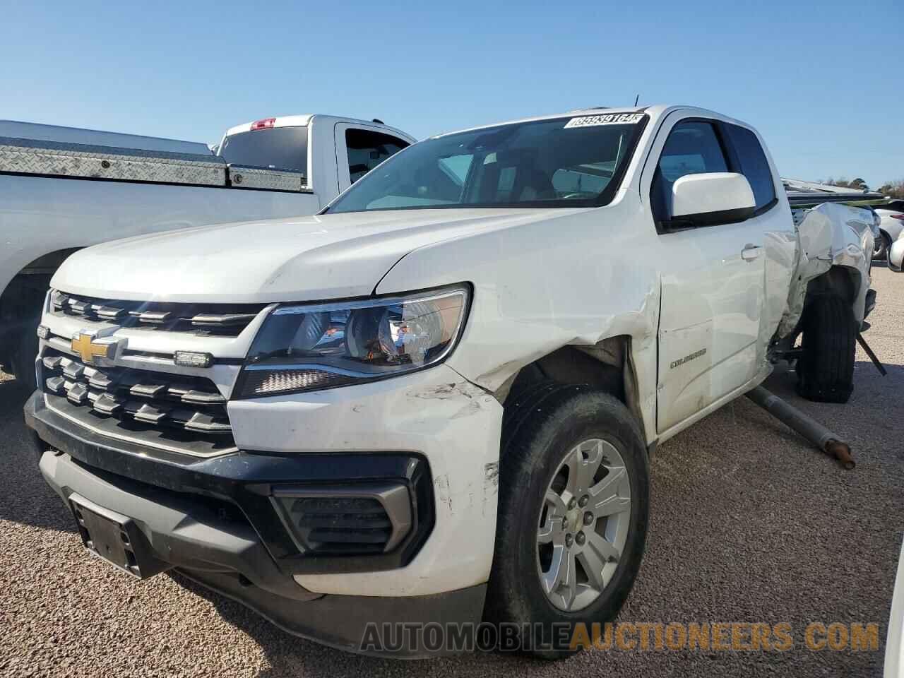 1GCHTCEA6N1200394 CHEVROLET COLORADO 2022