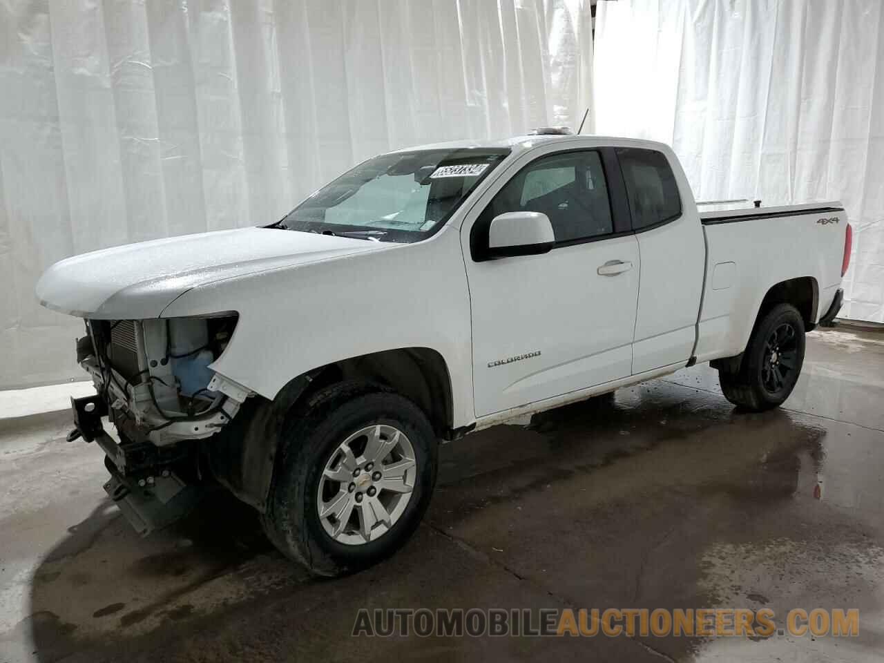 1GCHTCEA6N1208320 CHEVROLET COLORADO 2022