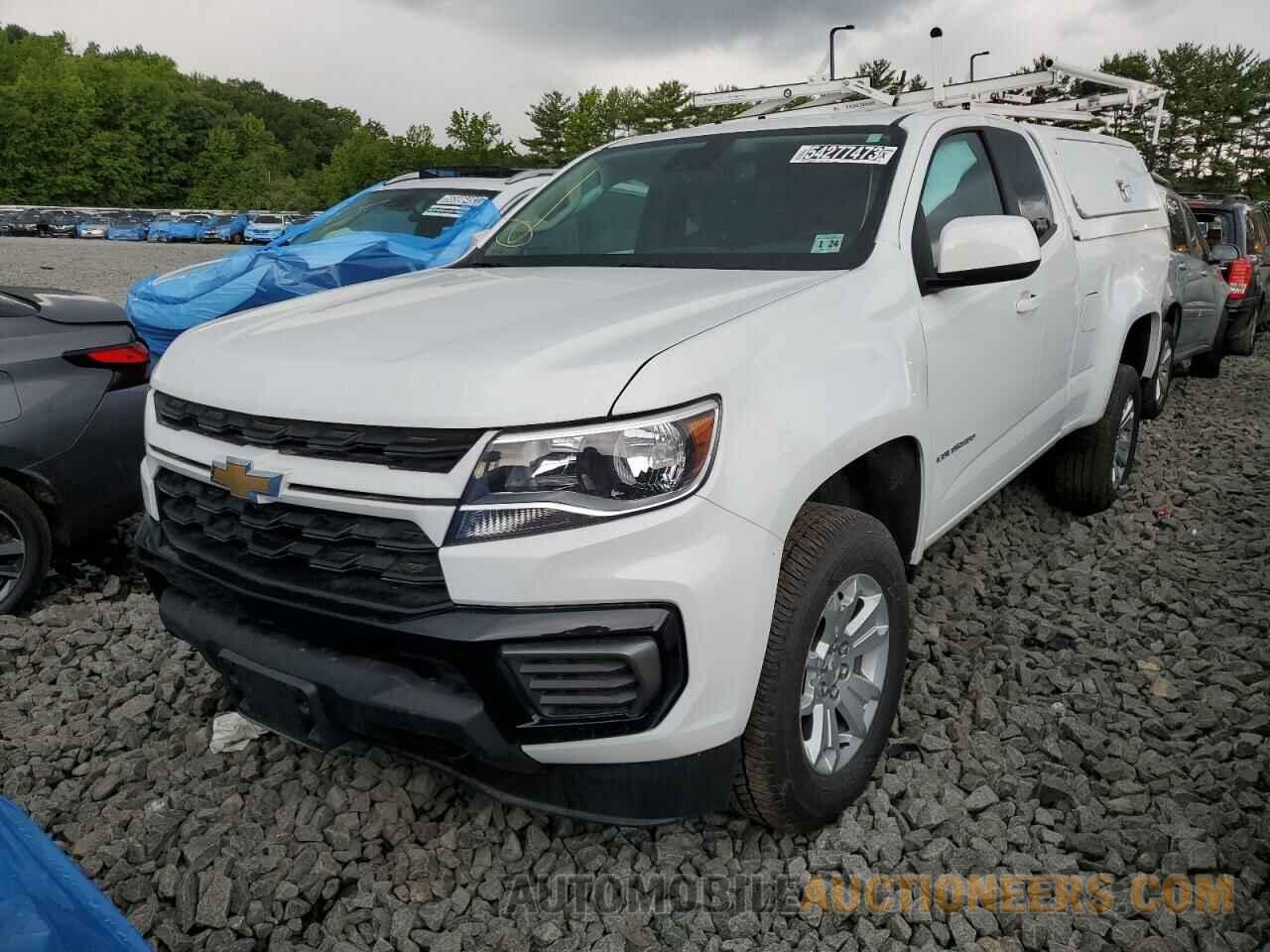 1GCHTCEA6N1227918 CHEVROLET COLORADO 2022