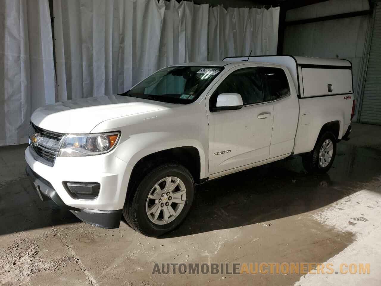 1GCHTCEA7J1183213 CHEVROLET COLORADO 2018