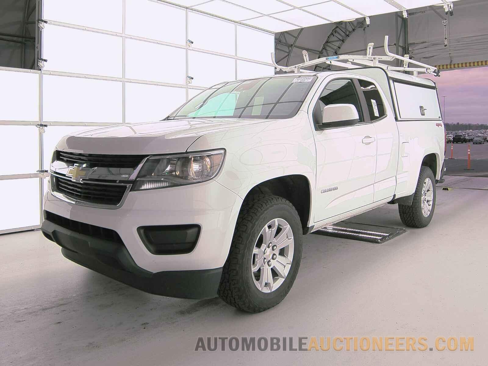 1GCHTCEA7J1215500 Chevrolet Colorado 2018