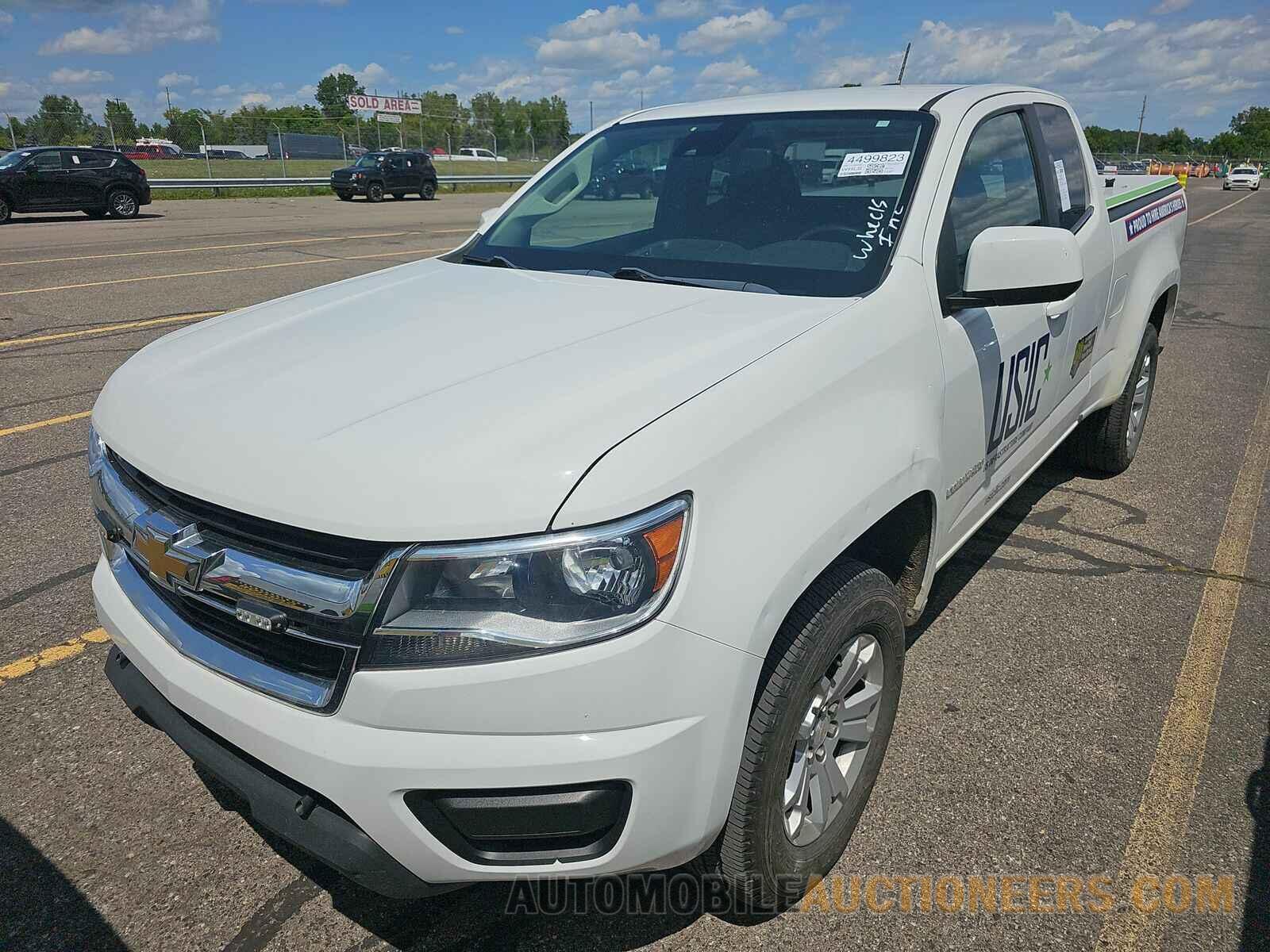 1GCHTCEA7L1152434 Chevrolet Colorado 2020