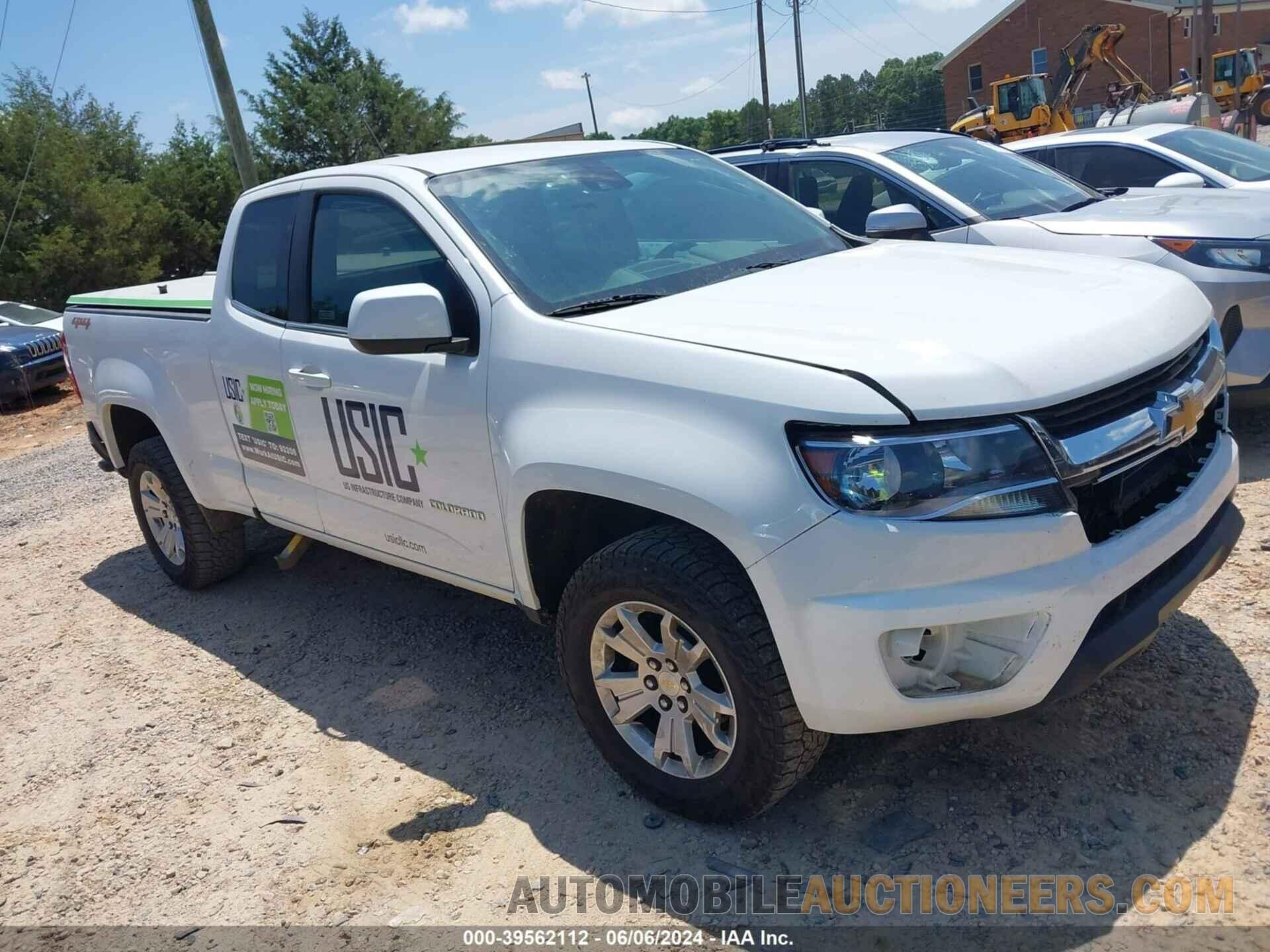 1GCHTCEA7L1152661 CHEVROLET COLORADO 2020