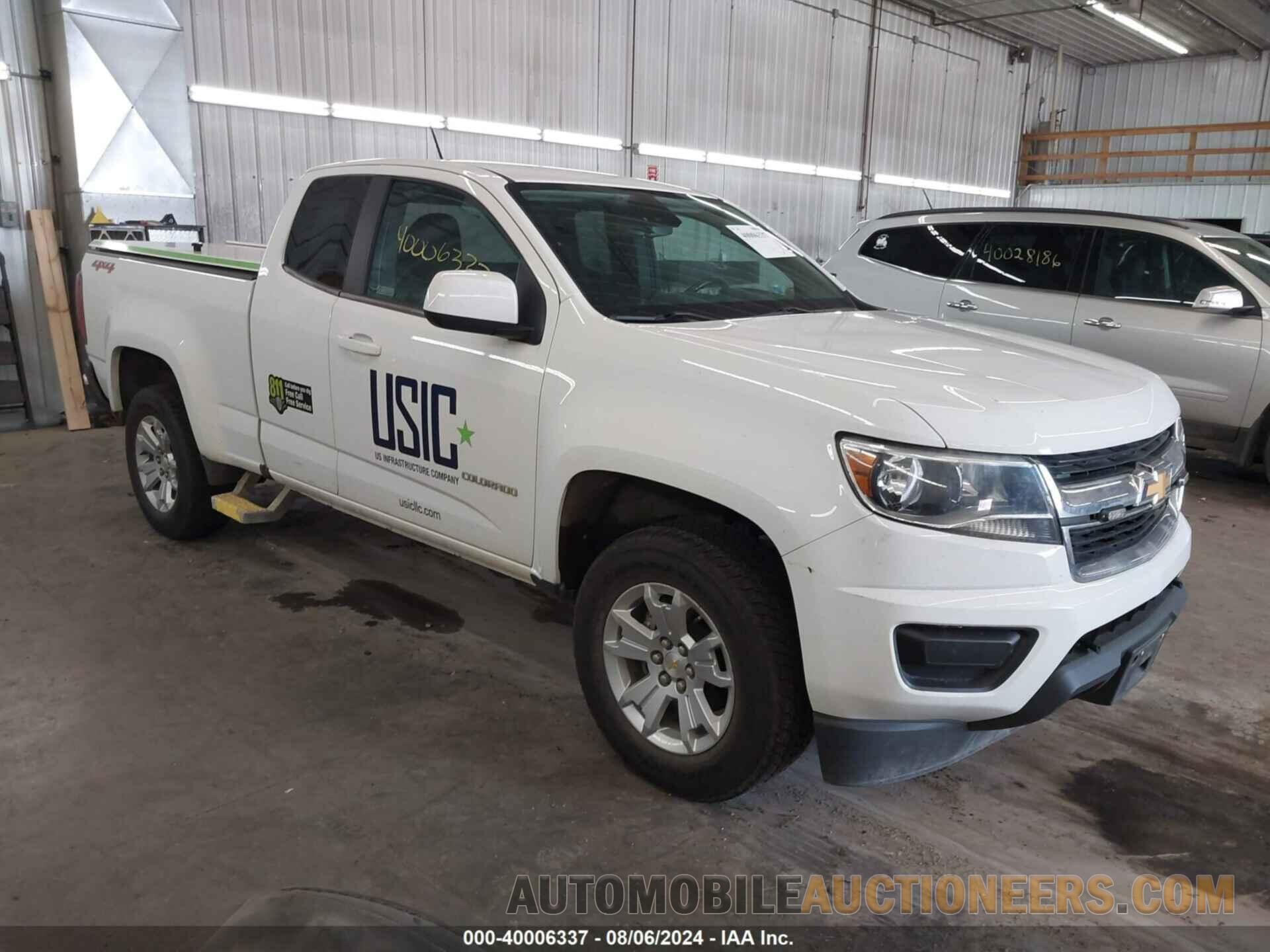 1GCHTCEA7L1157357 CHEVROLET COLORADO 2020