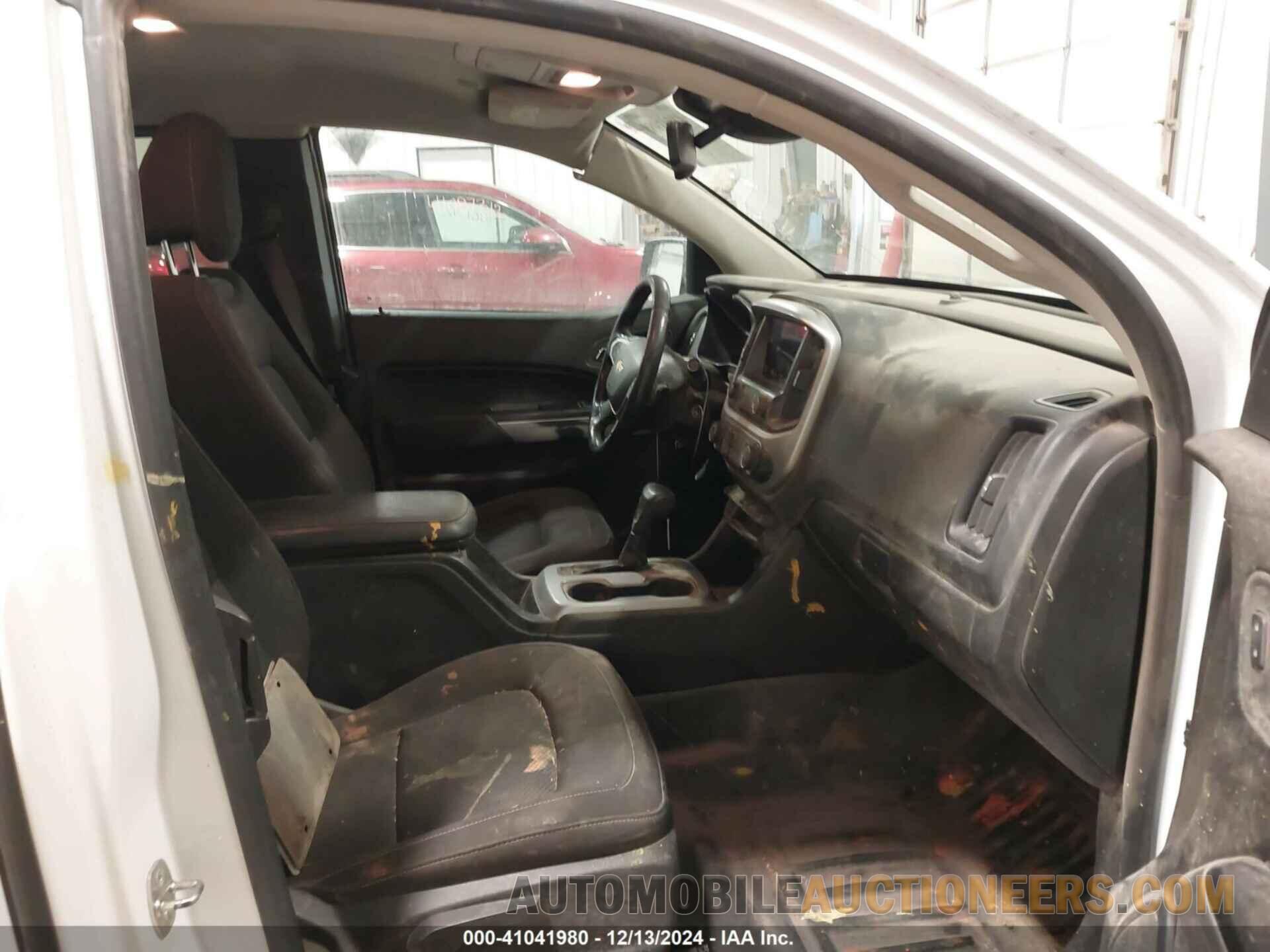 1GCHTCEA7M1250283 CHEVROLET COLORADO 2021