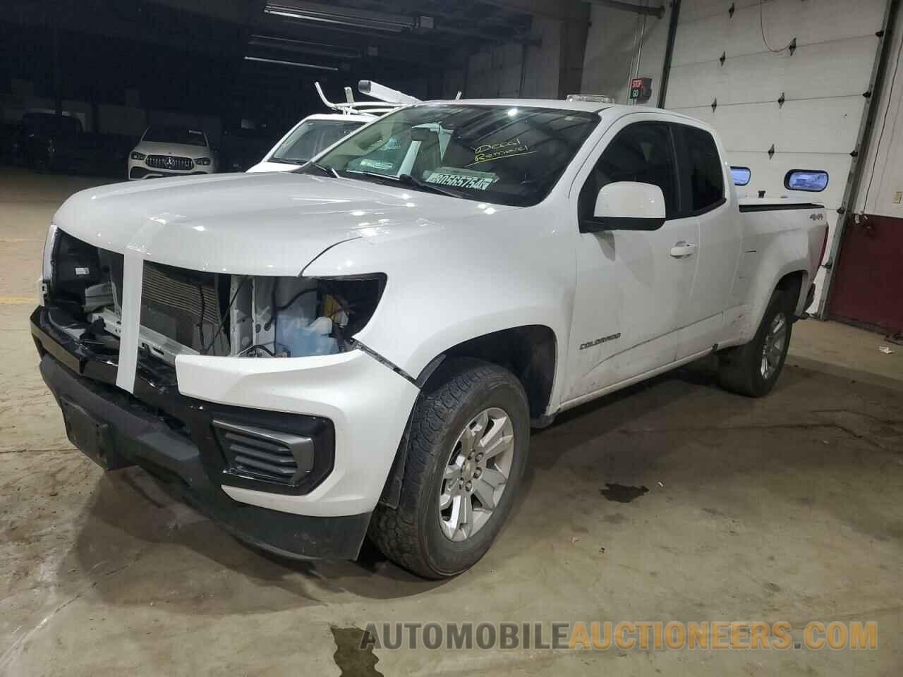 1GCHTCEA7N1208620 CHEVROLET COLORADO 2022