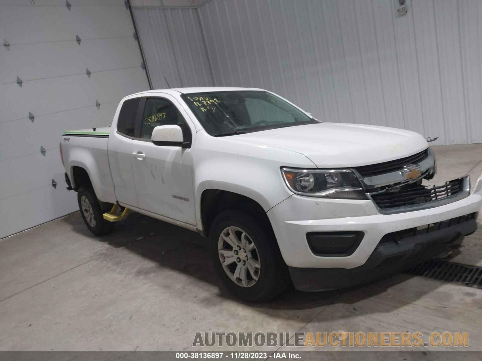 1GCHTCEA8L1152359 CHEVROLET COLORADO 2020