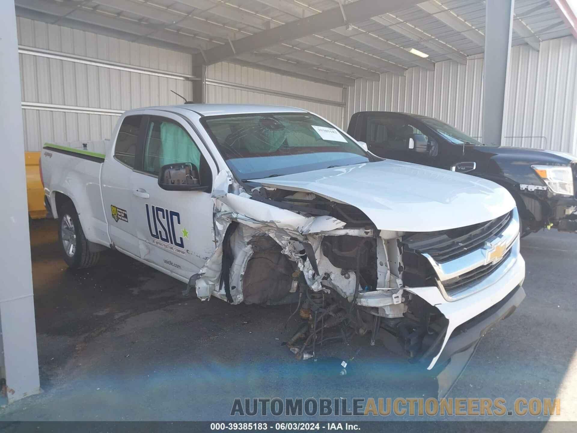 1GCHTCEA8L1175625 CHEVROLET COLORADO 2020