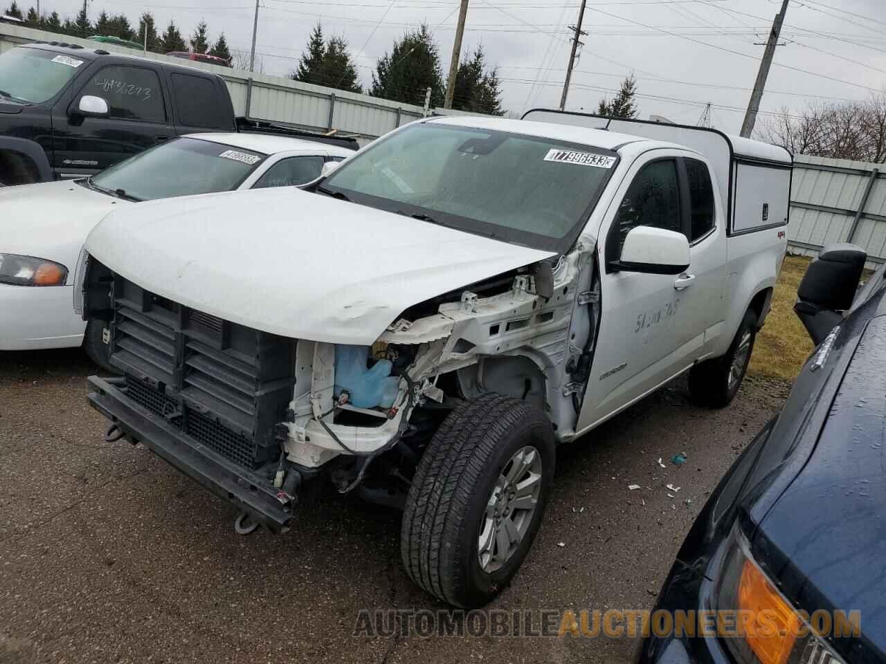 1GCHTCEA9K1294458 CHEVROLET COLORADO 2019