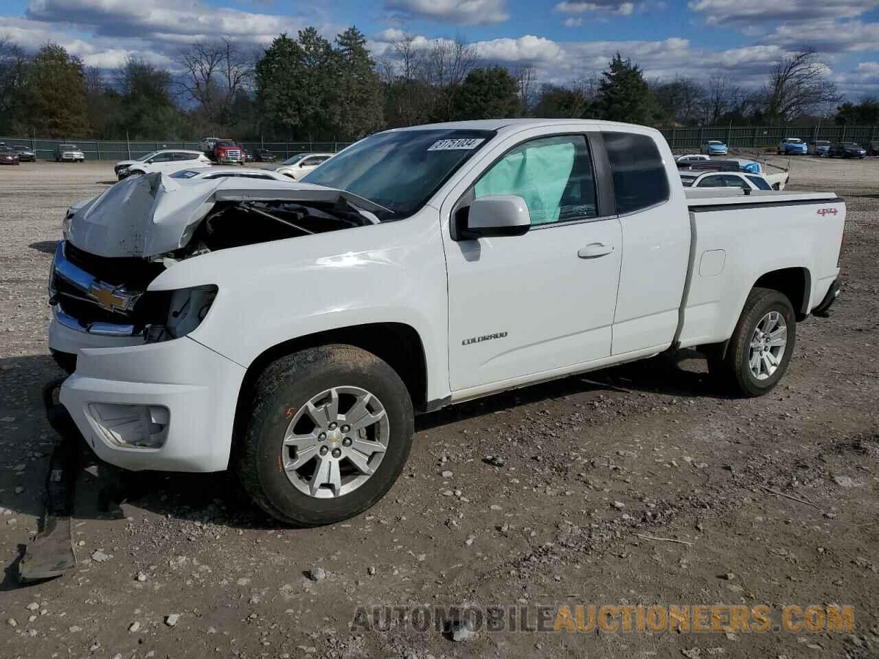 1GCHTCEA9L1150412 CHEVROLET COLORADO 2020