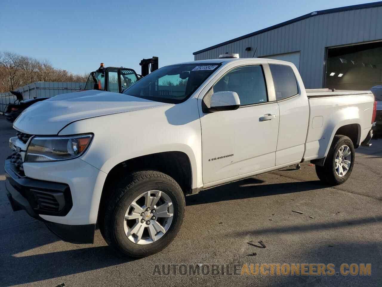 1GCHTCEA9N1120748 CHEVROLET COLORADO 2022