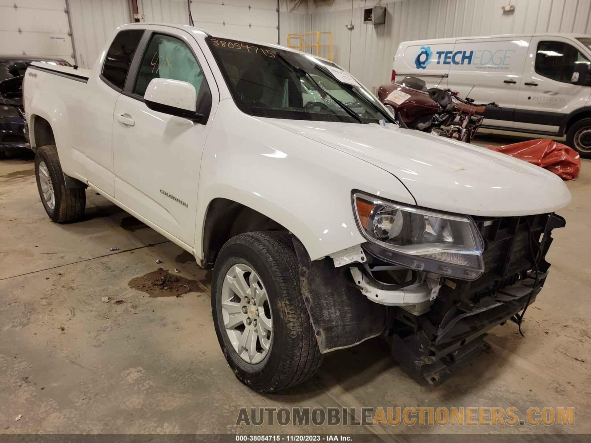 1GCHTCEA9N1141437 CHEVROLET COLORADO 2022