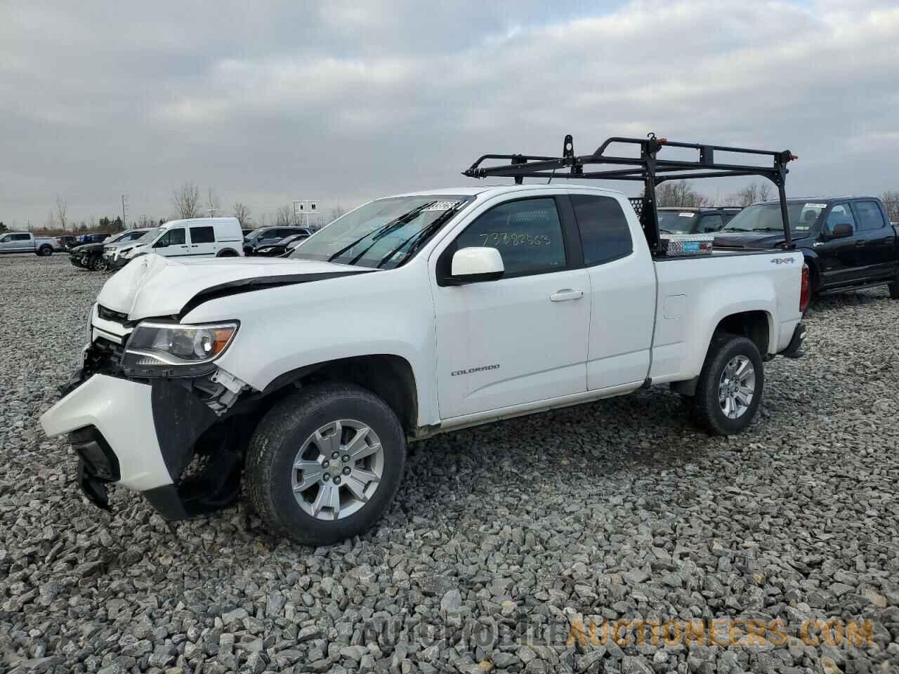 1GCHTCEA9N1304748 CHEVROLET COLORADO 2022