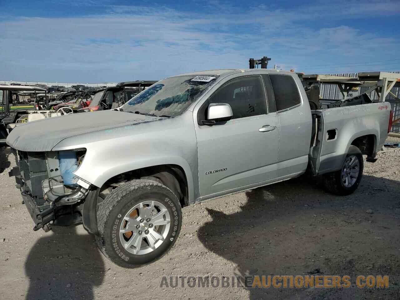 1GCHTCEN0K1119955 CHEVROLET COLORADO 2019