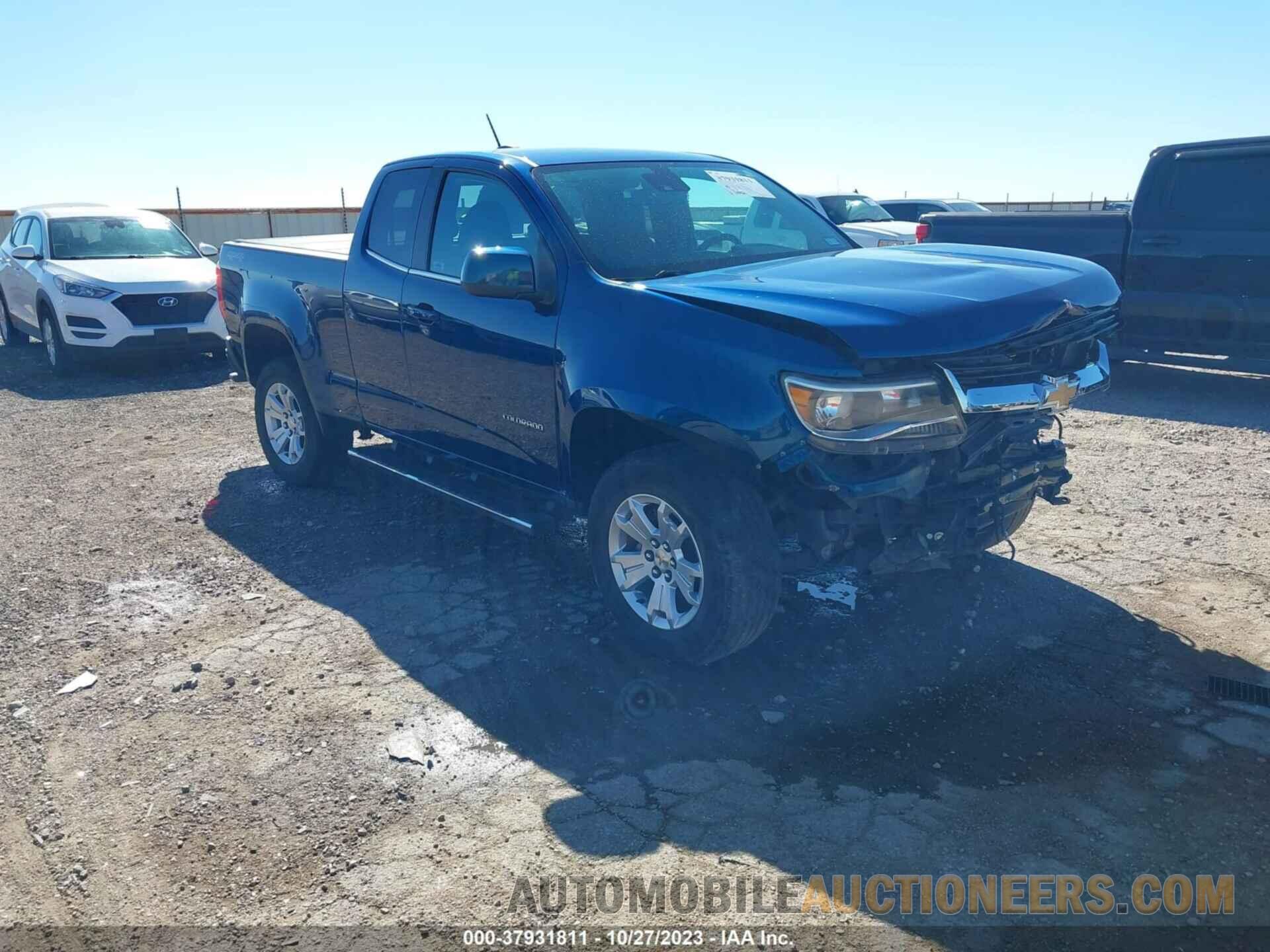 1GCHTCEN0K1240047 CHEVROLET COLORADO 2019