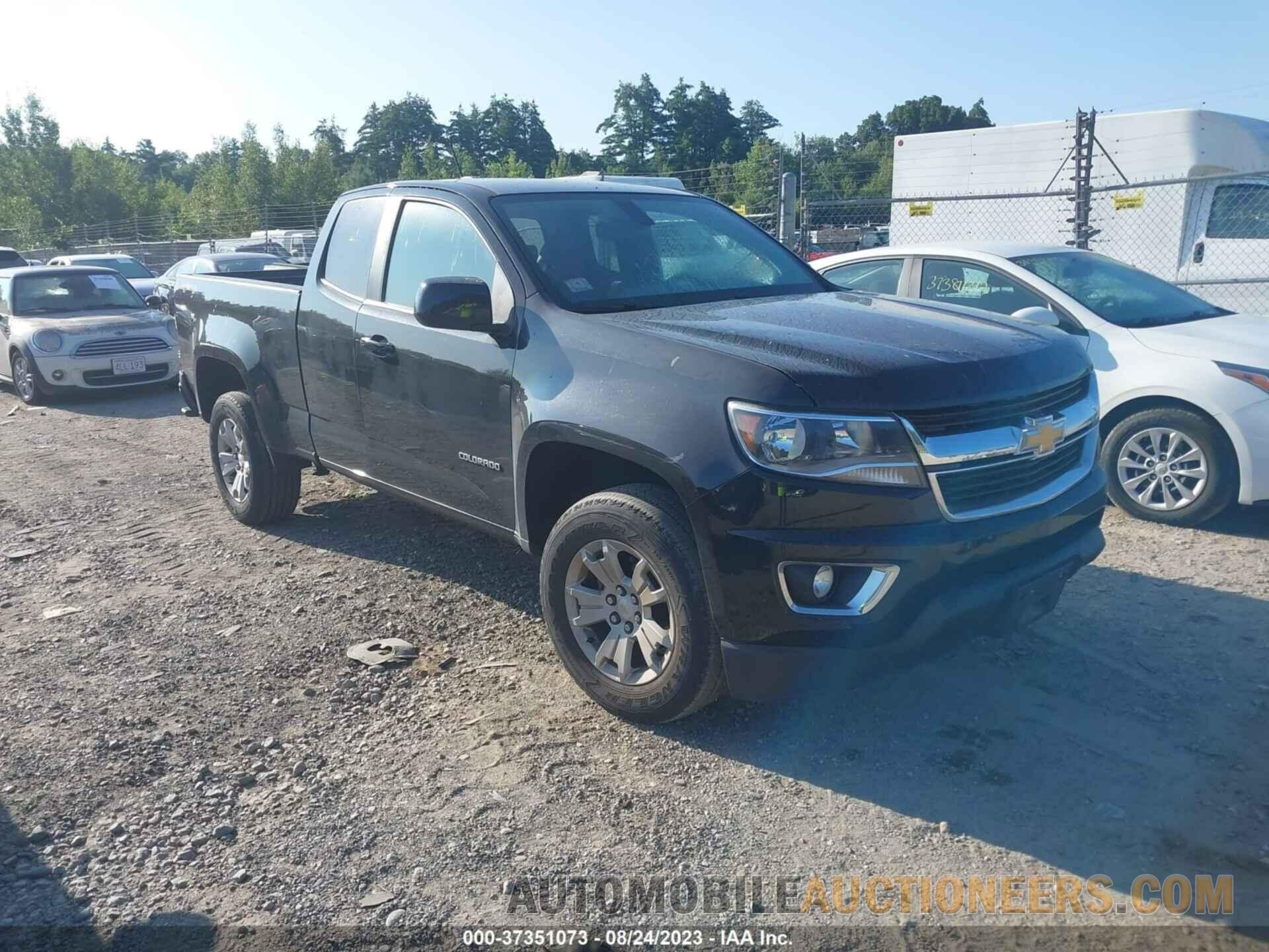 1GCHTCEN1J1231307 CHEVROLET COLORADO 2018