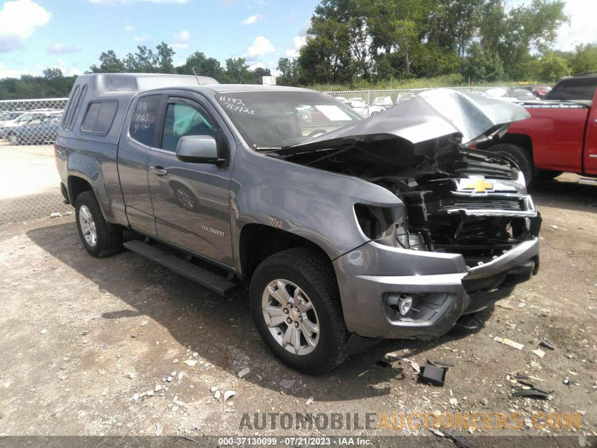 1GCHTCEN1K1103067 CHEVROLET COLORADO 2019